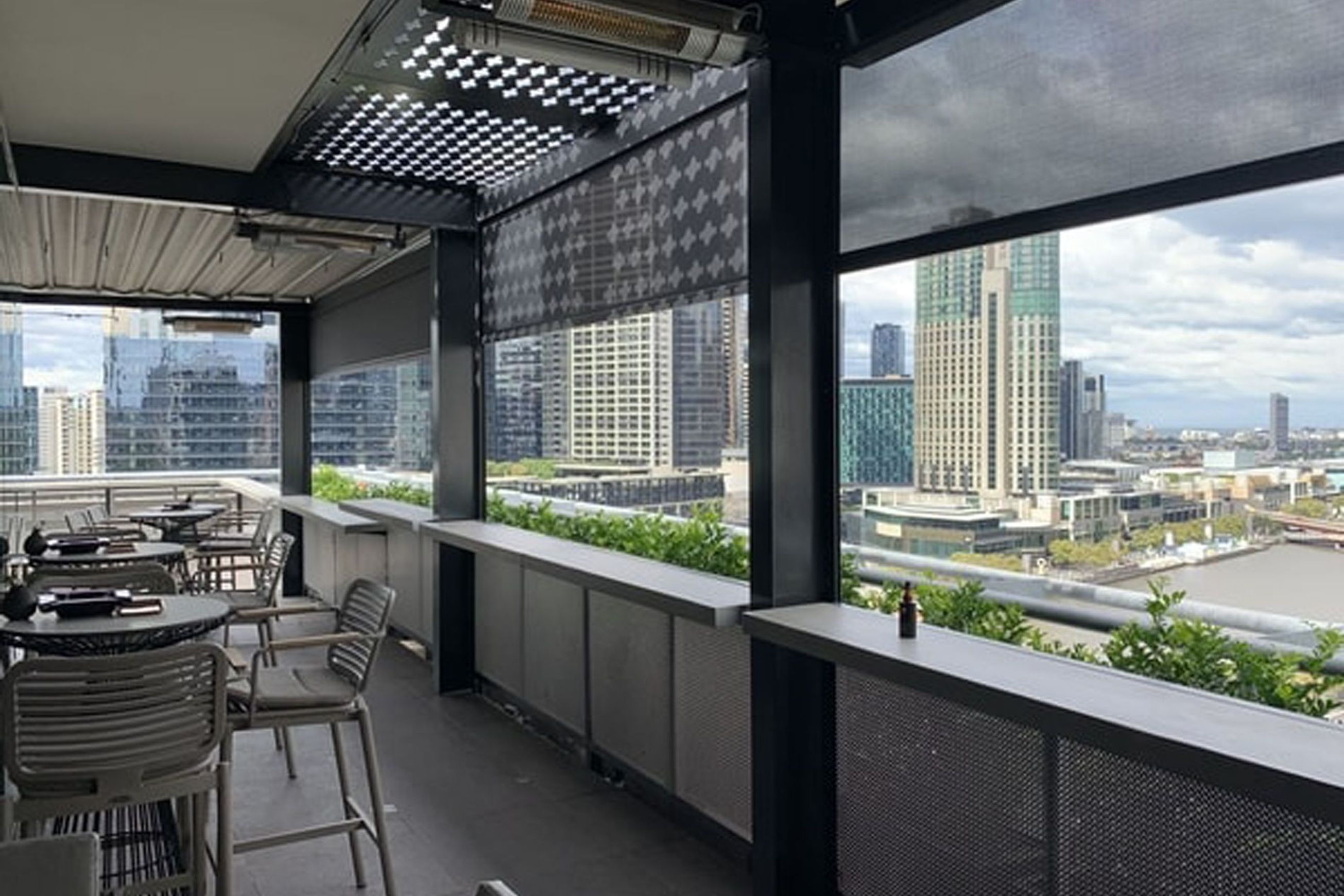 ZIP Awnings | Warema