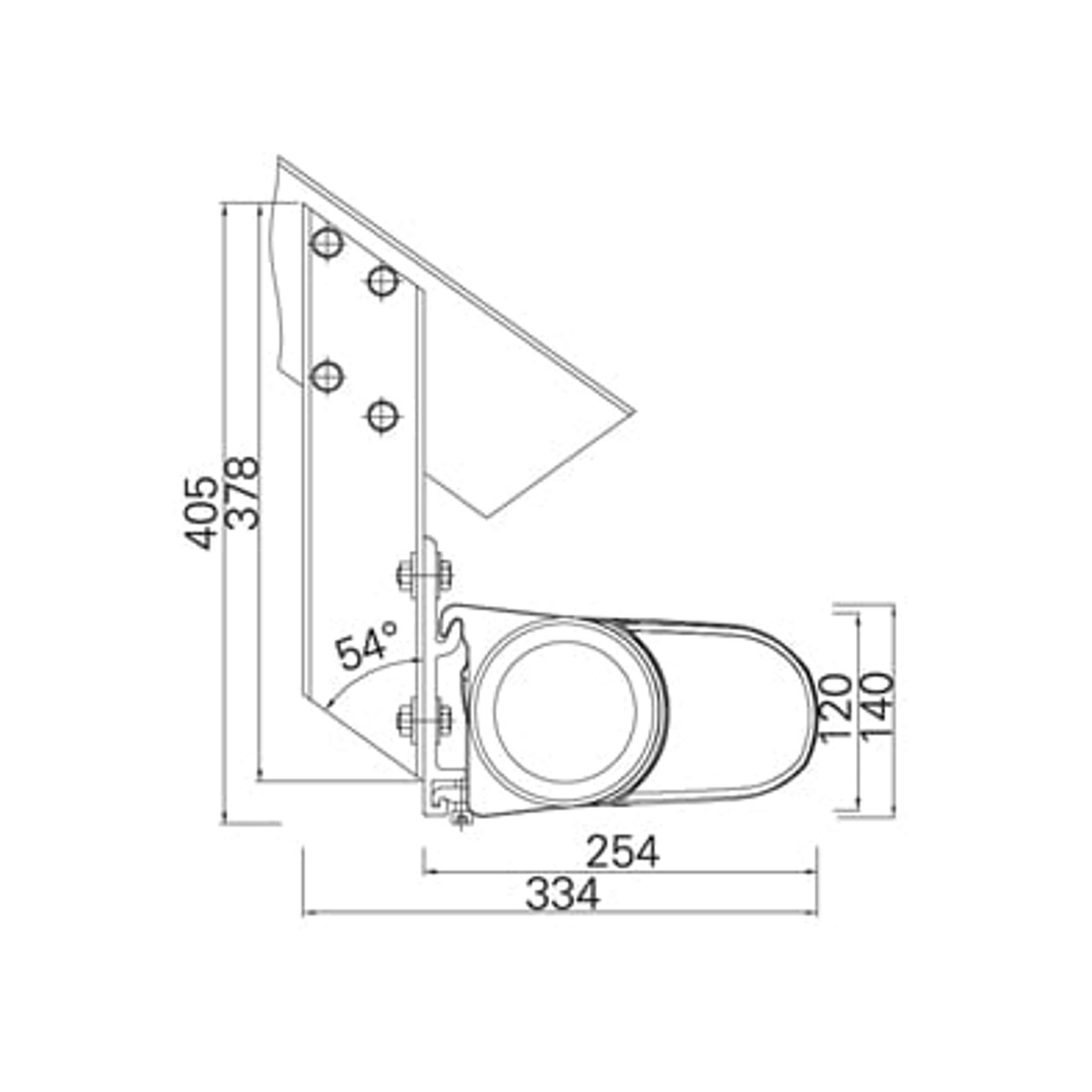 Leiner Fino Awning