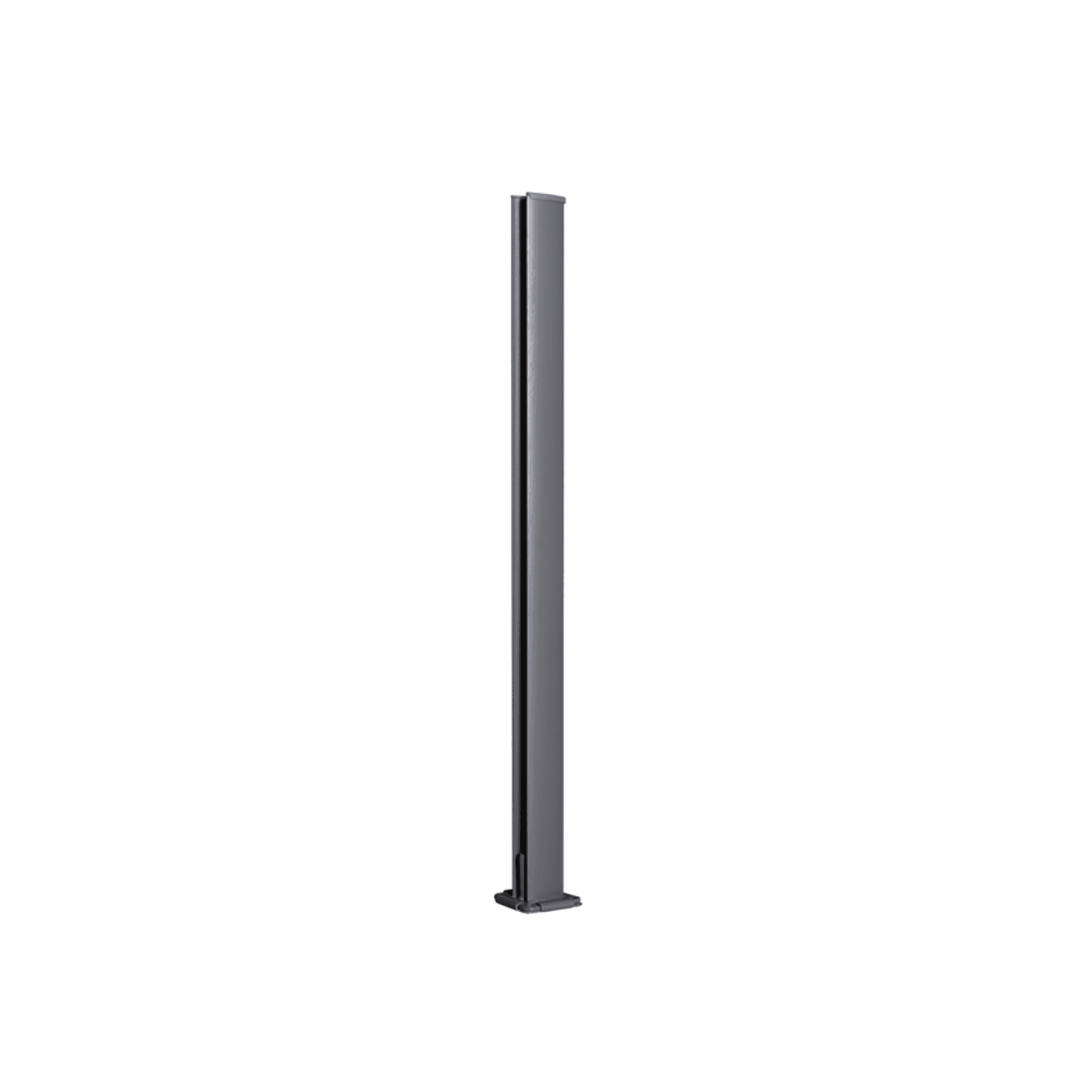 Aluminum Retractable Side Awning Shade 2 x 3m