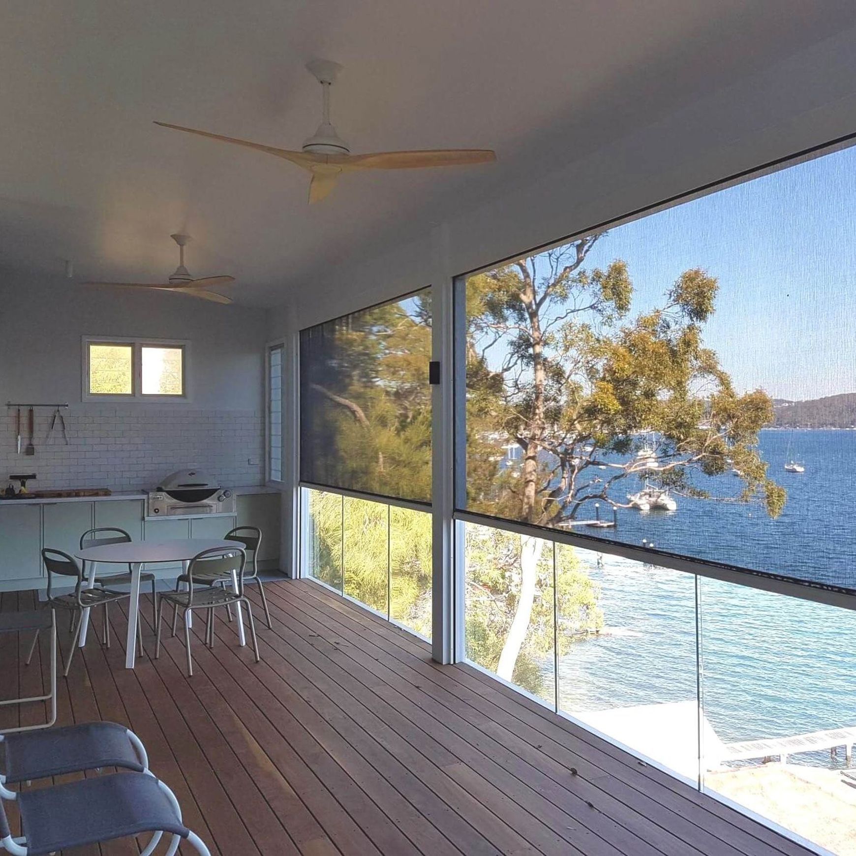 ZIP Awnings | Warema