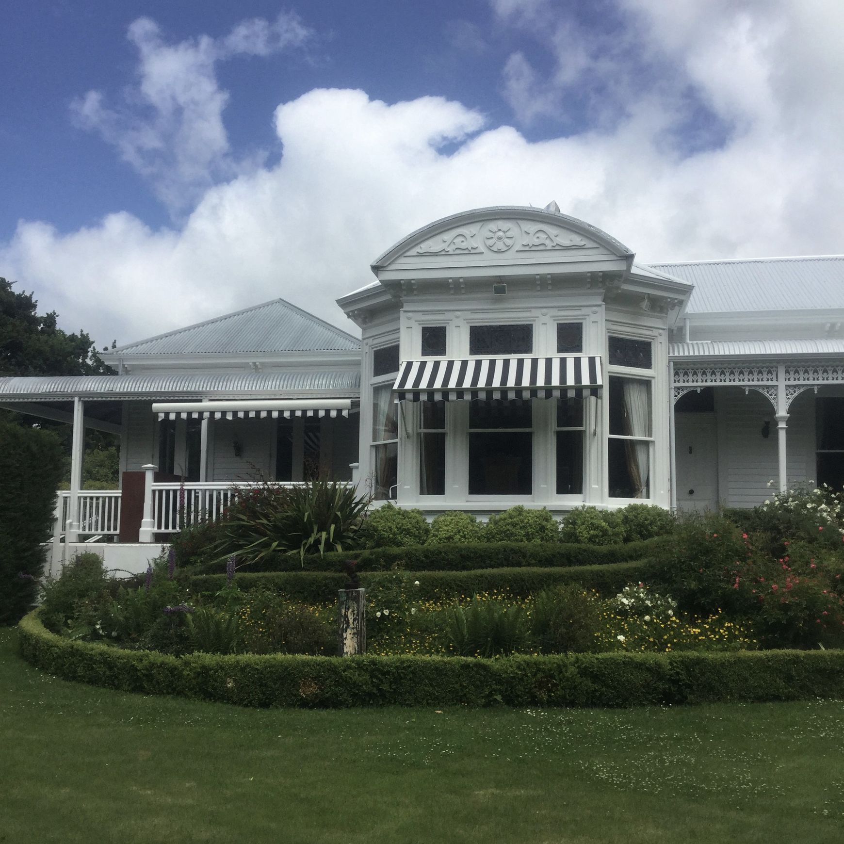 Palladio Folding Arm Awning
