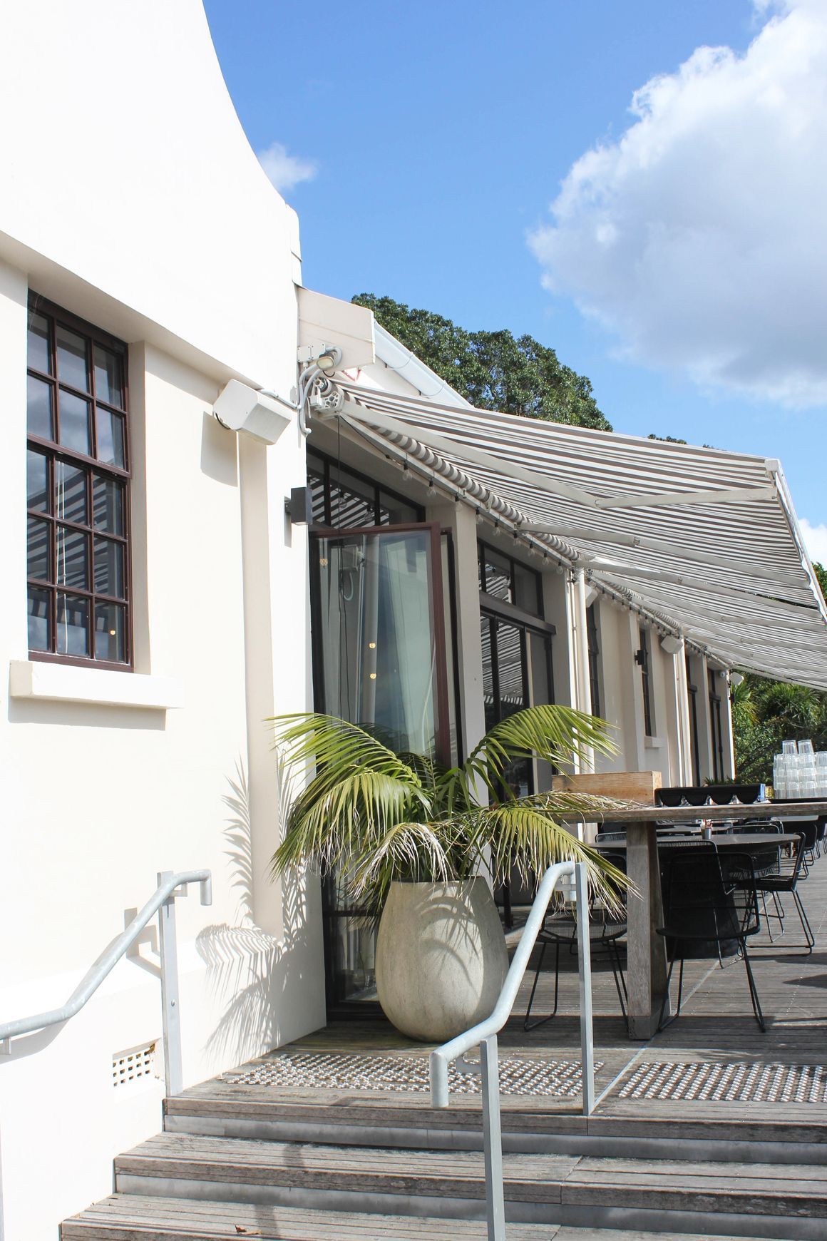 Horizon Monobloc Awning
