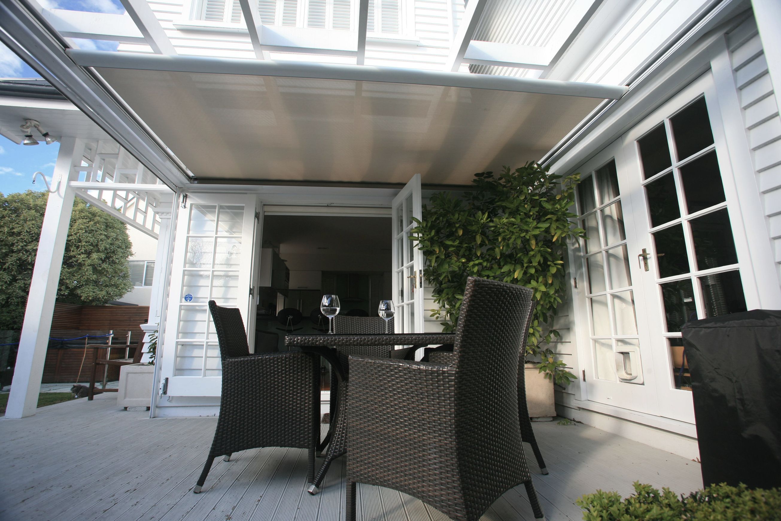 Terrazza Awning