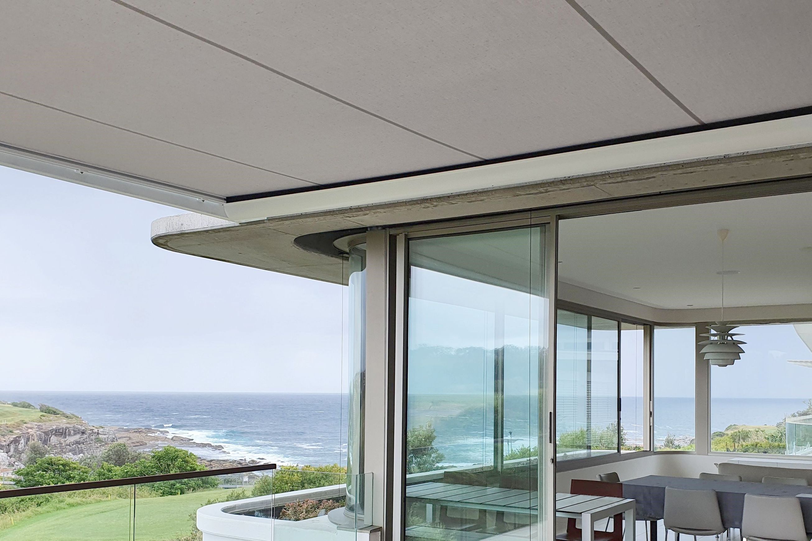 W20 Conservatory Awning | Warema