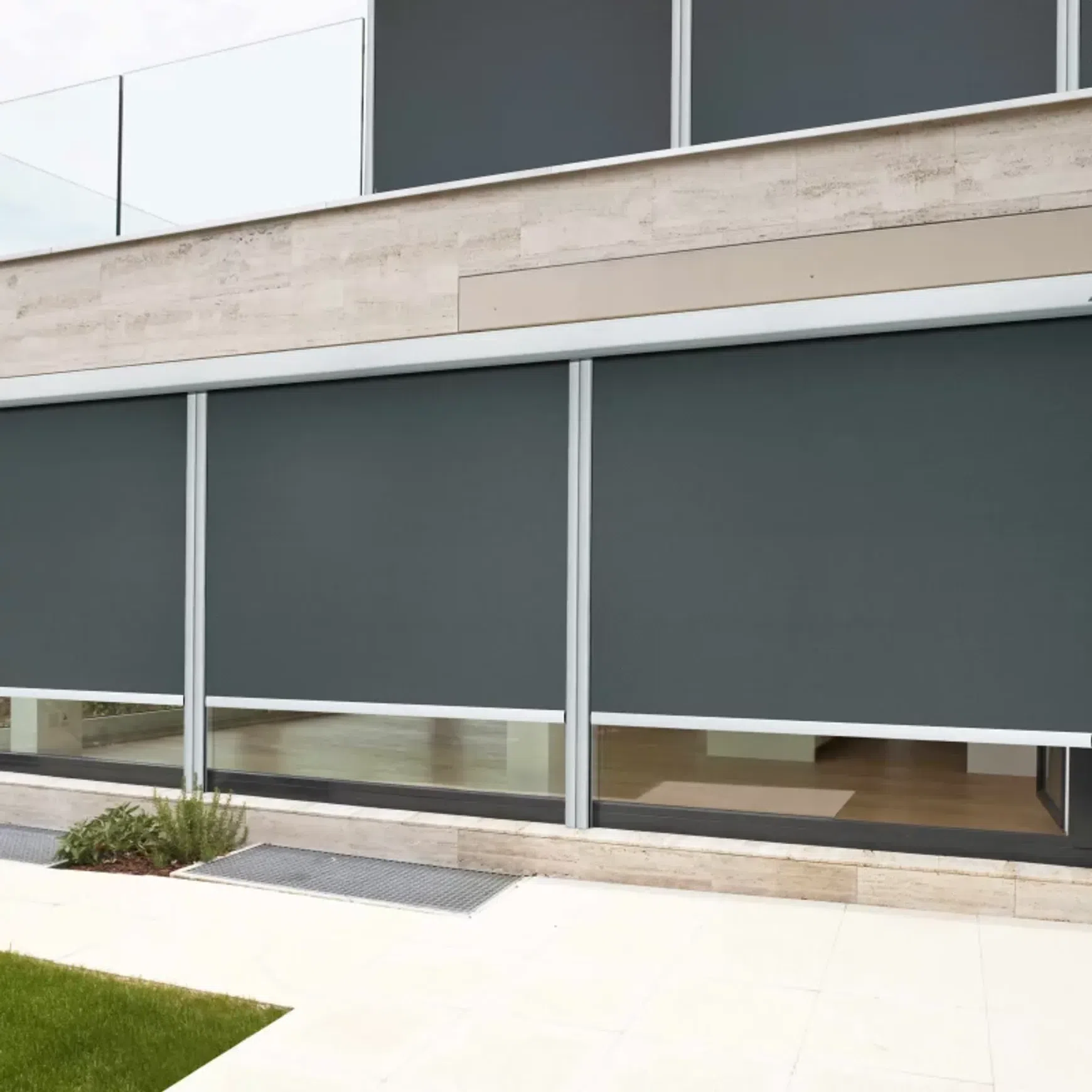 Lahood Educational Outdoor Shades