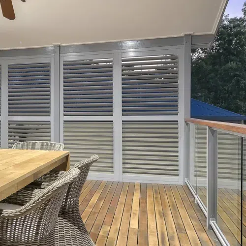 Lahood Educational Outdoor Shades