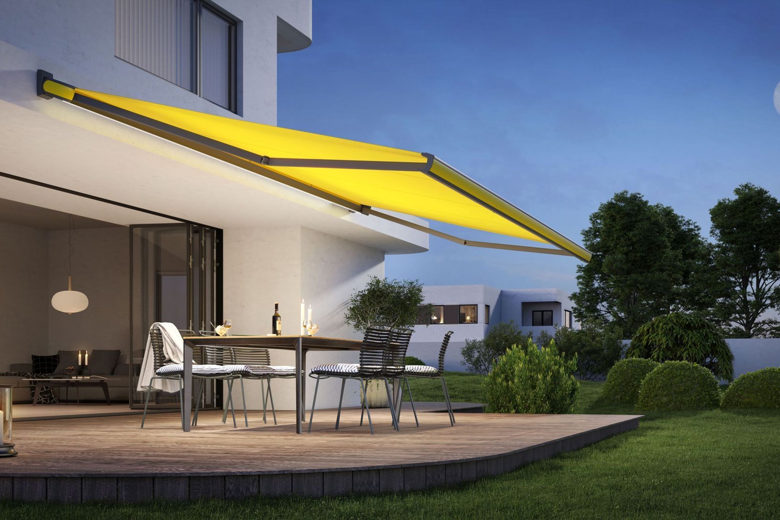 Markilux MX-3 Awning