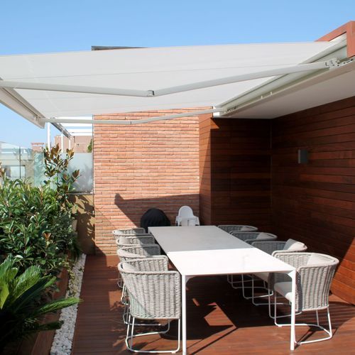 Markilux 8850 Conservatory Awning