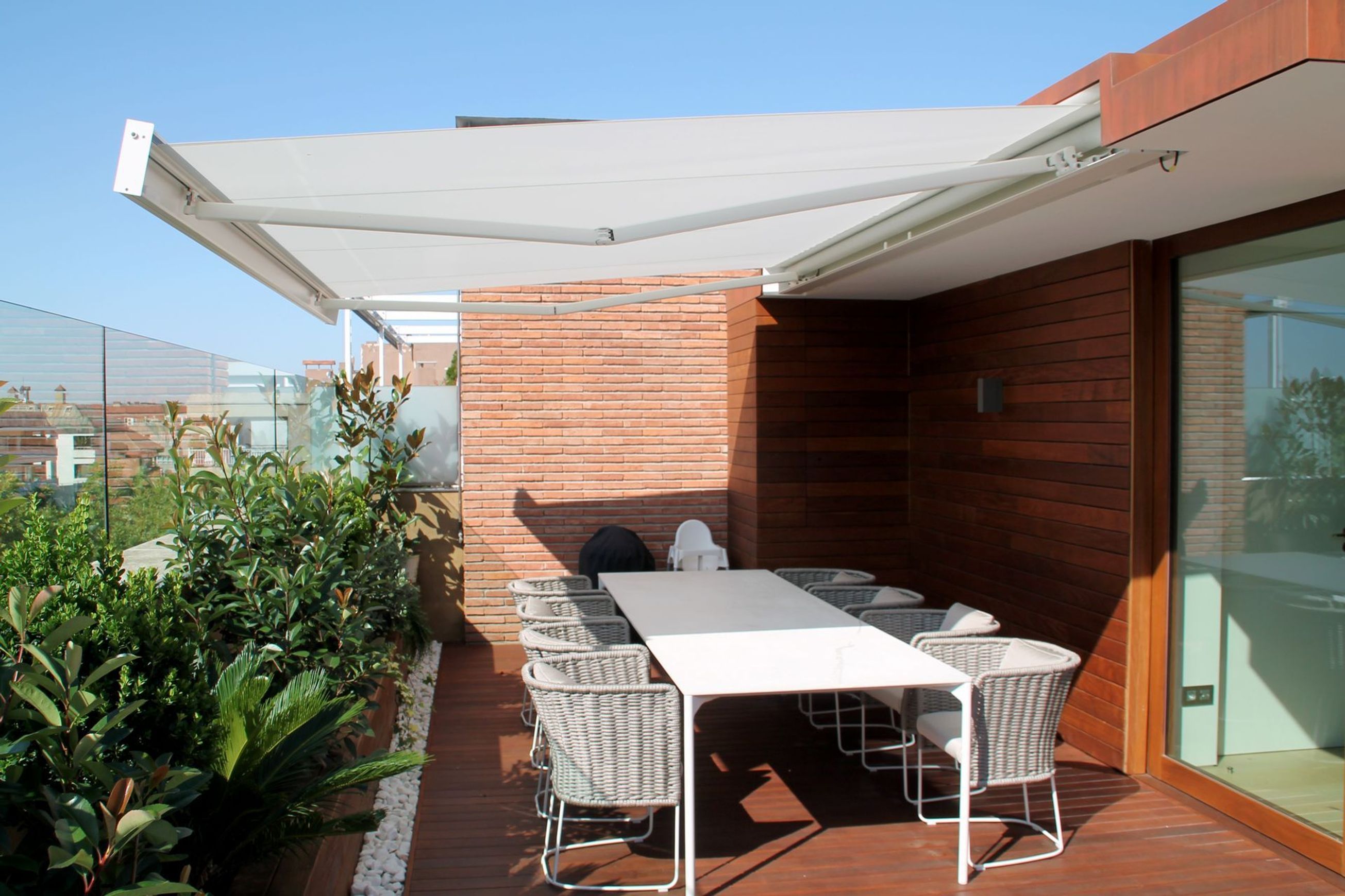 Markilux 3300 Awning