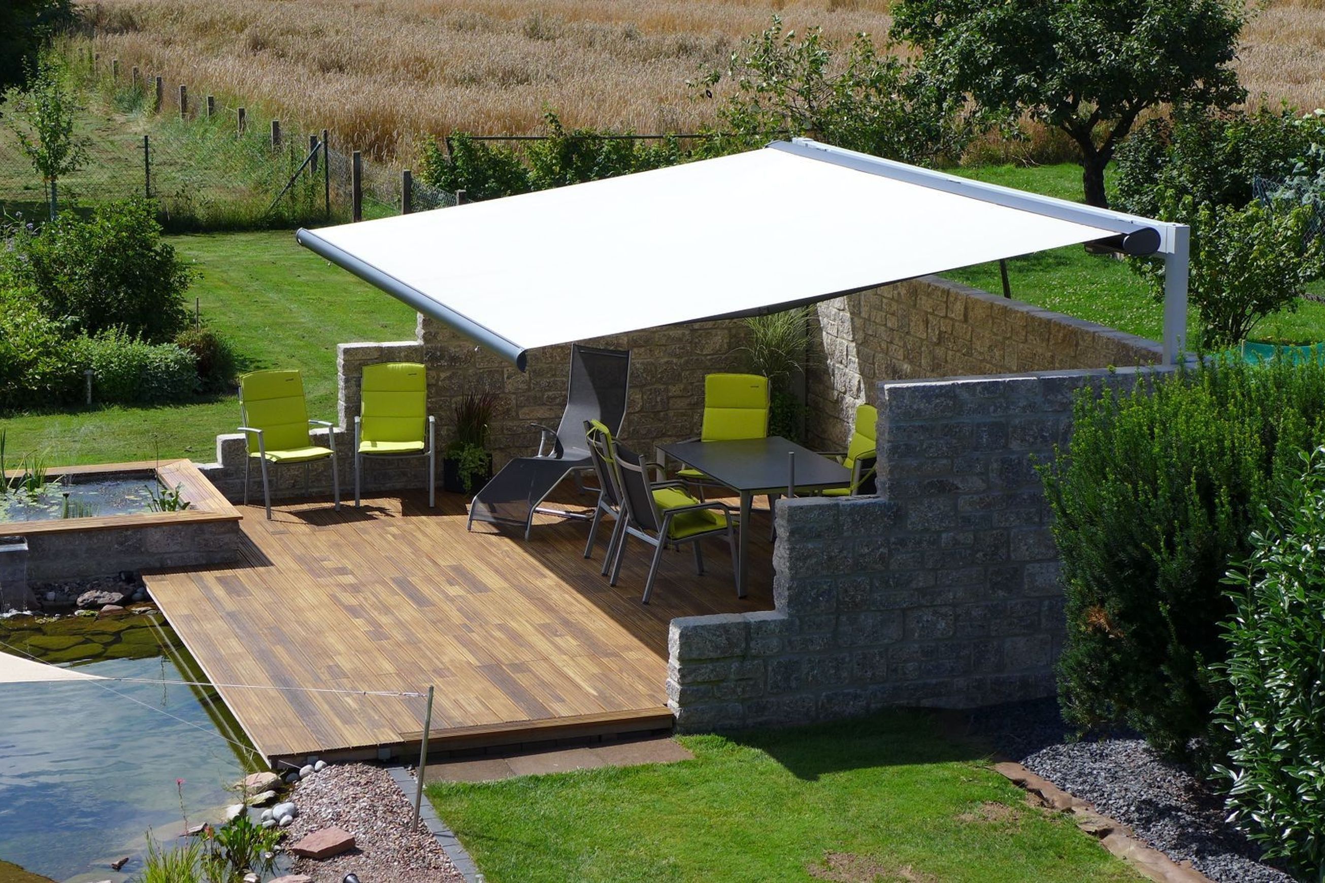 Markilux 5010 Awning