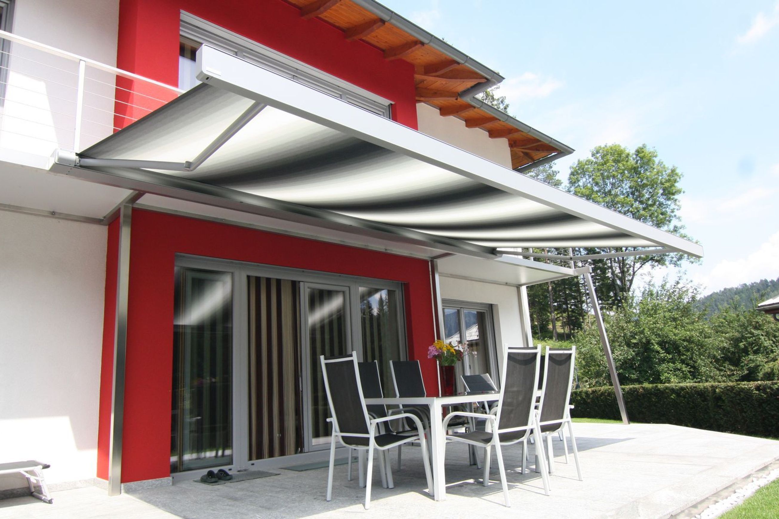 Markilux 970 Awning