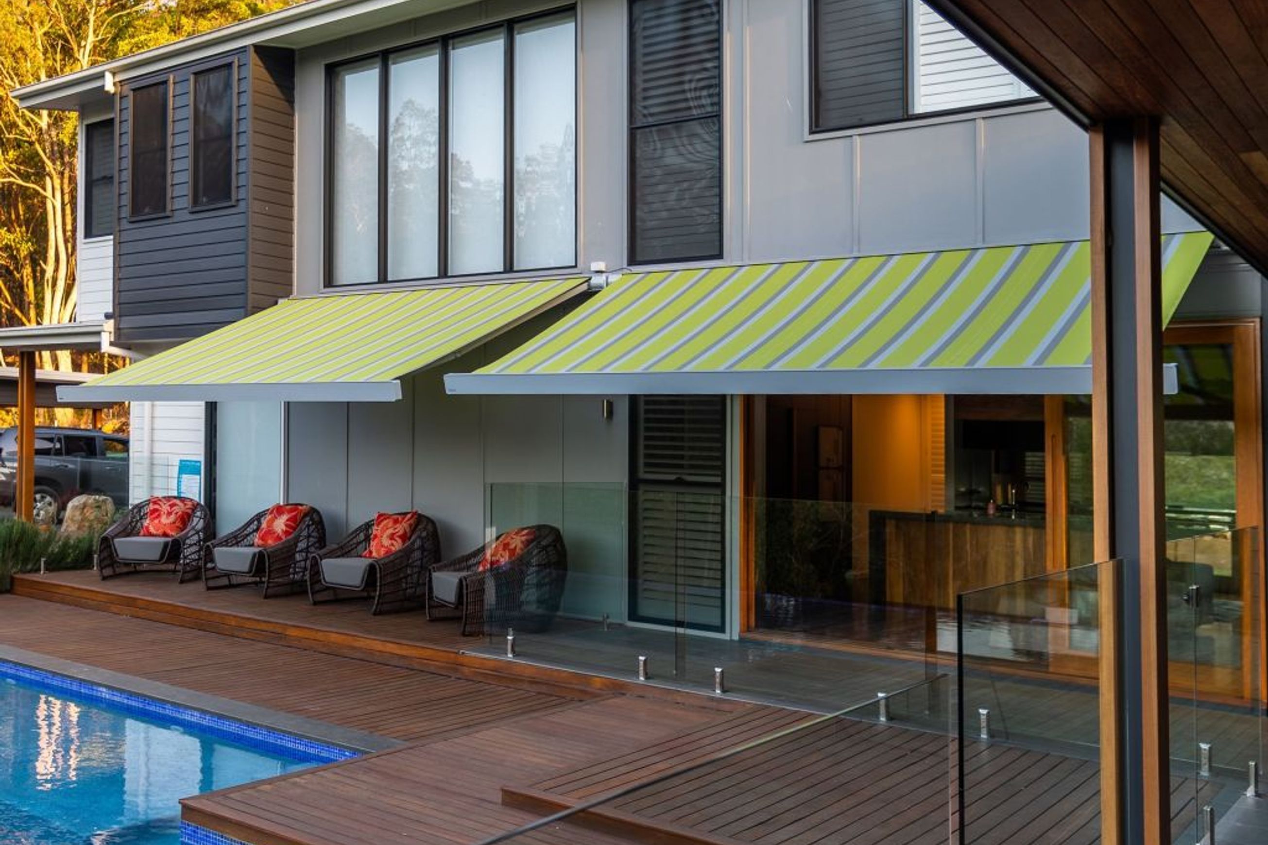 Markilux 970 Awning