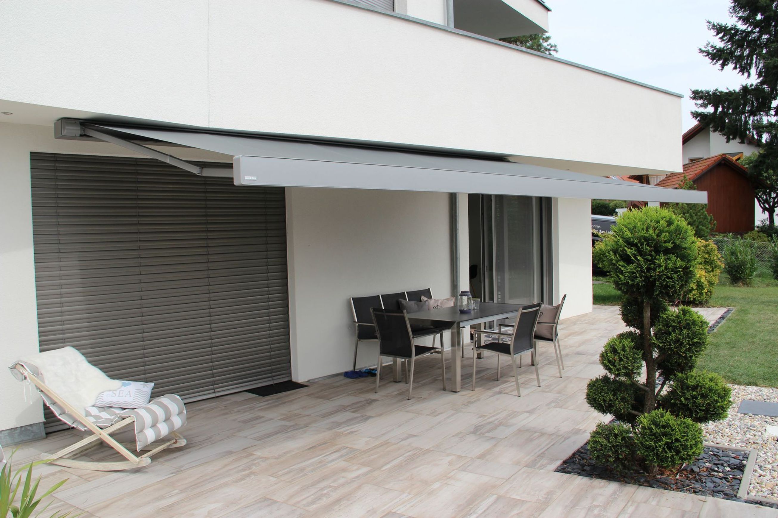 Markilux 970 Awning