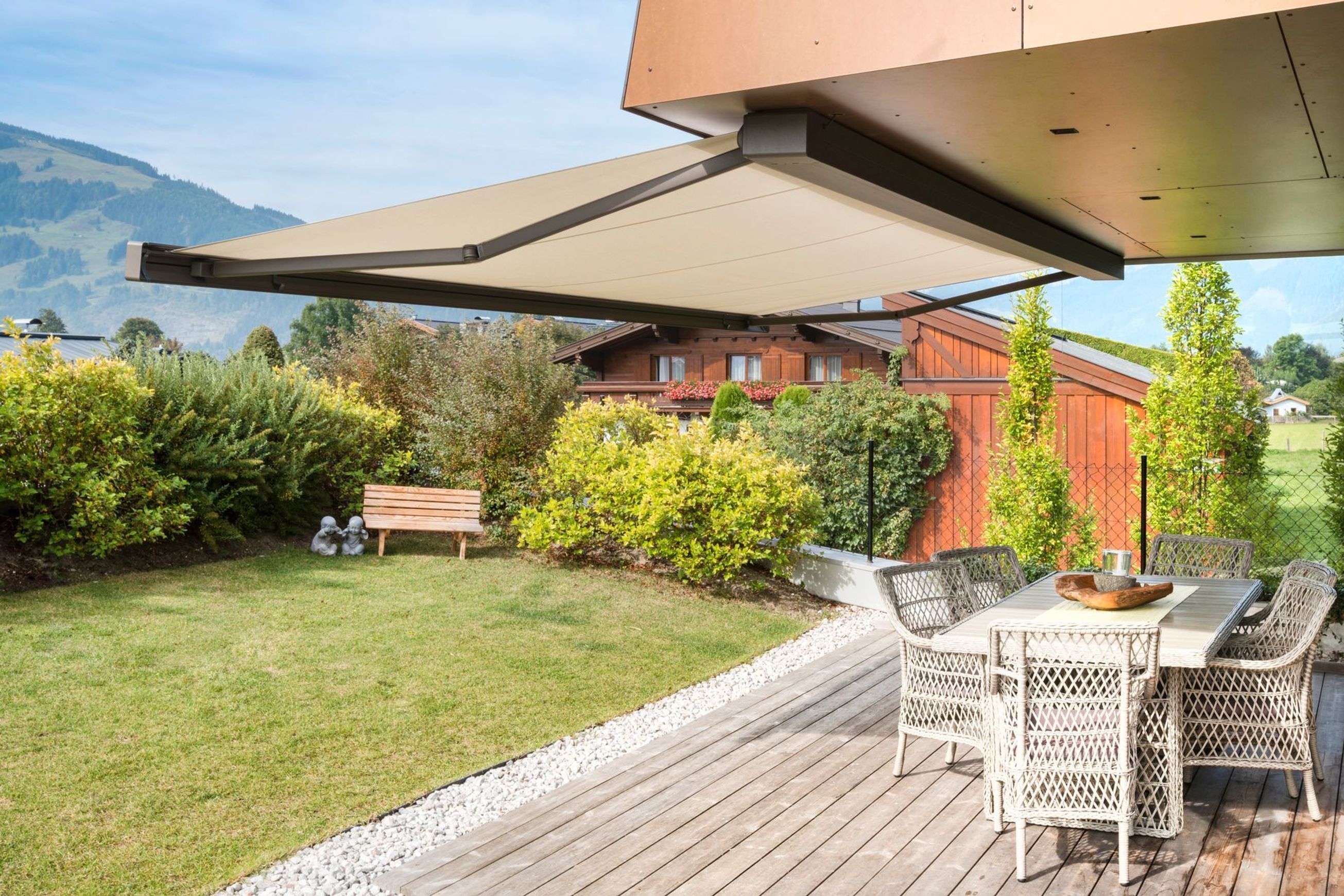 Markilux 970 Awning
