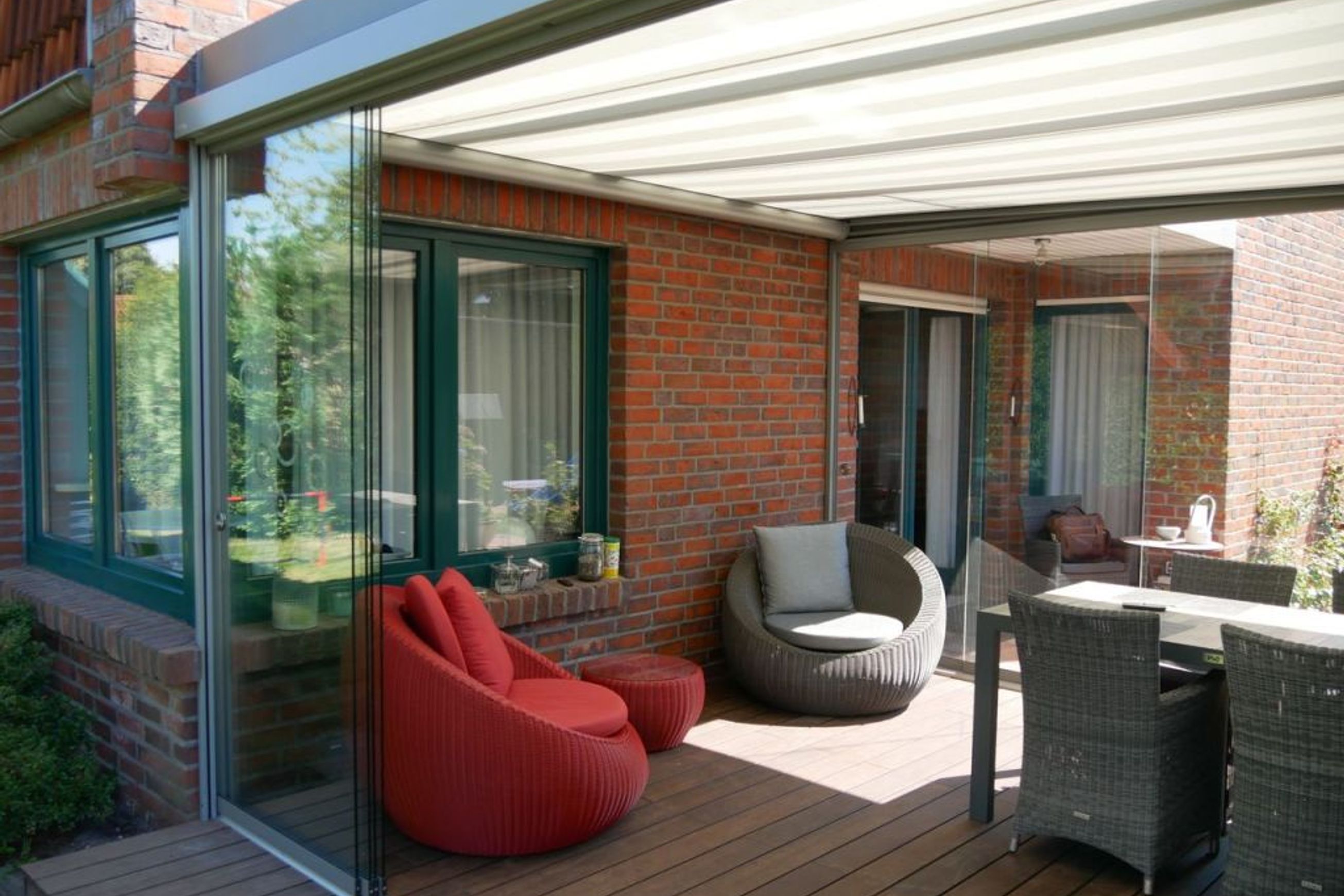 Markilux 879 Conservatory Awning