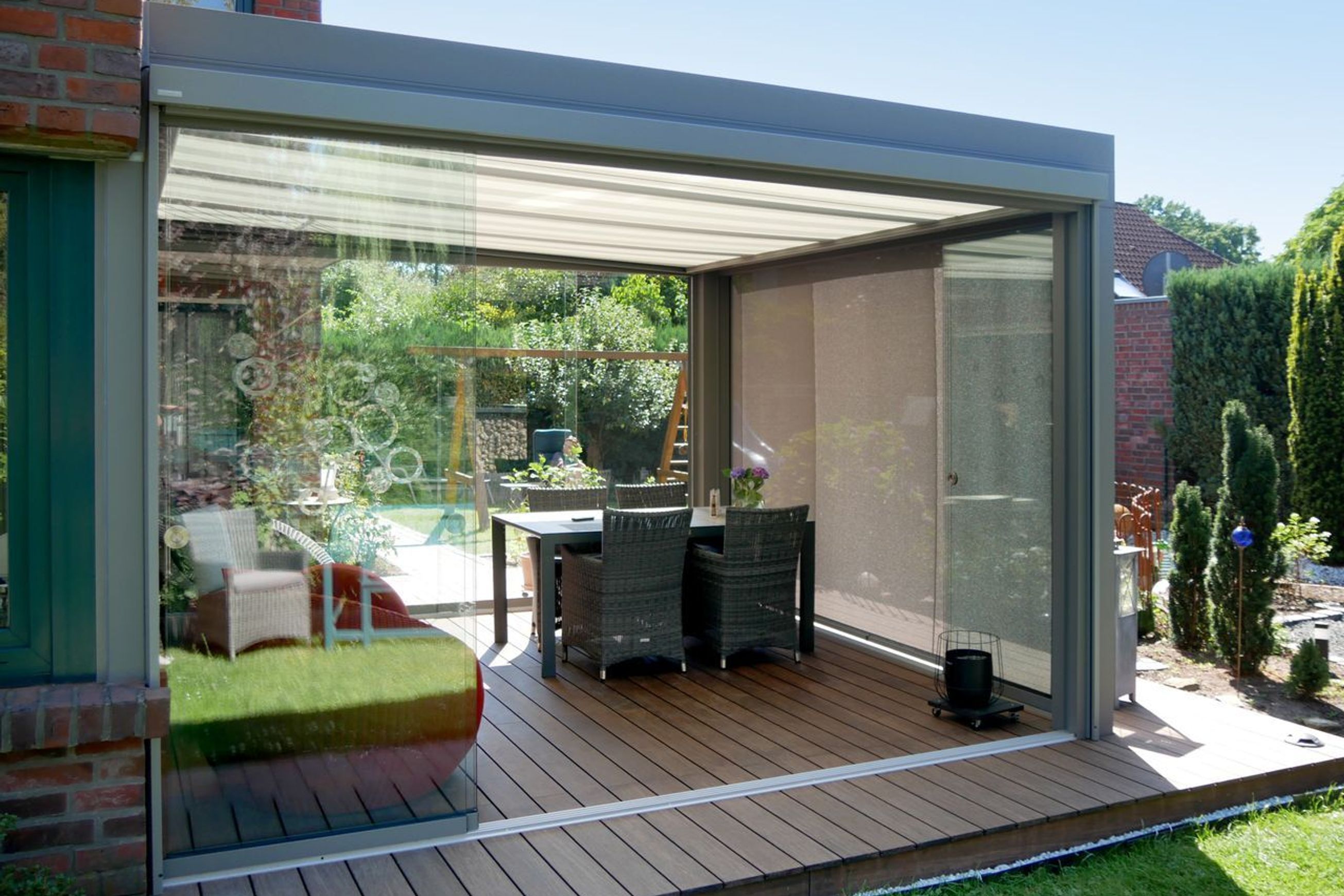 Markilux 879 Conservatory Awning