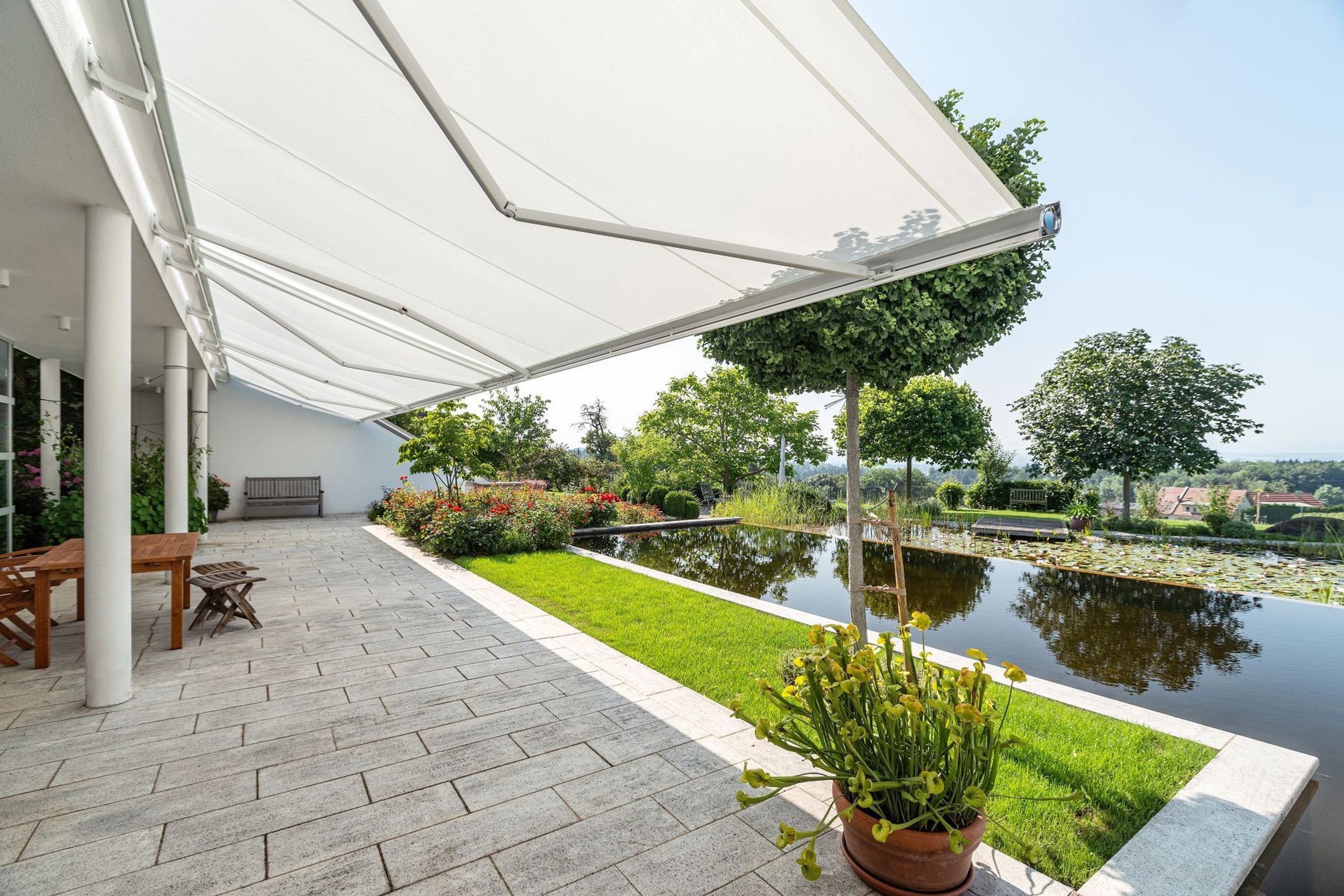 Markilux 6000 Awning