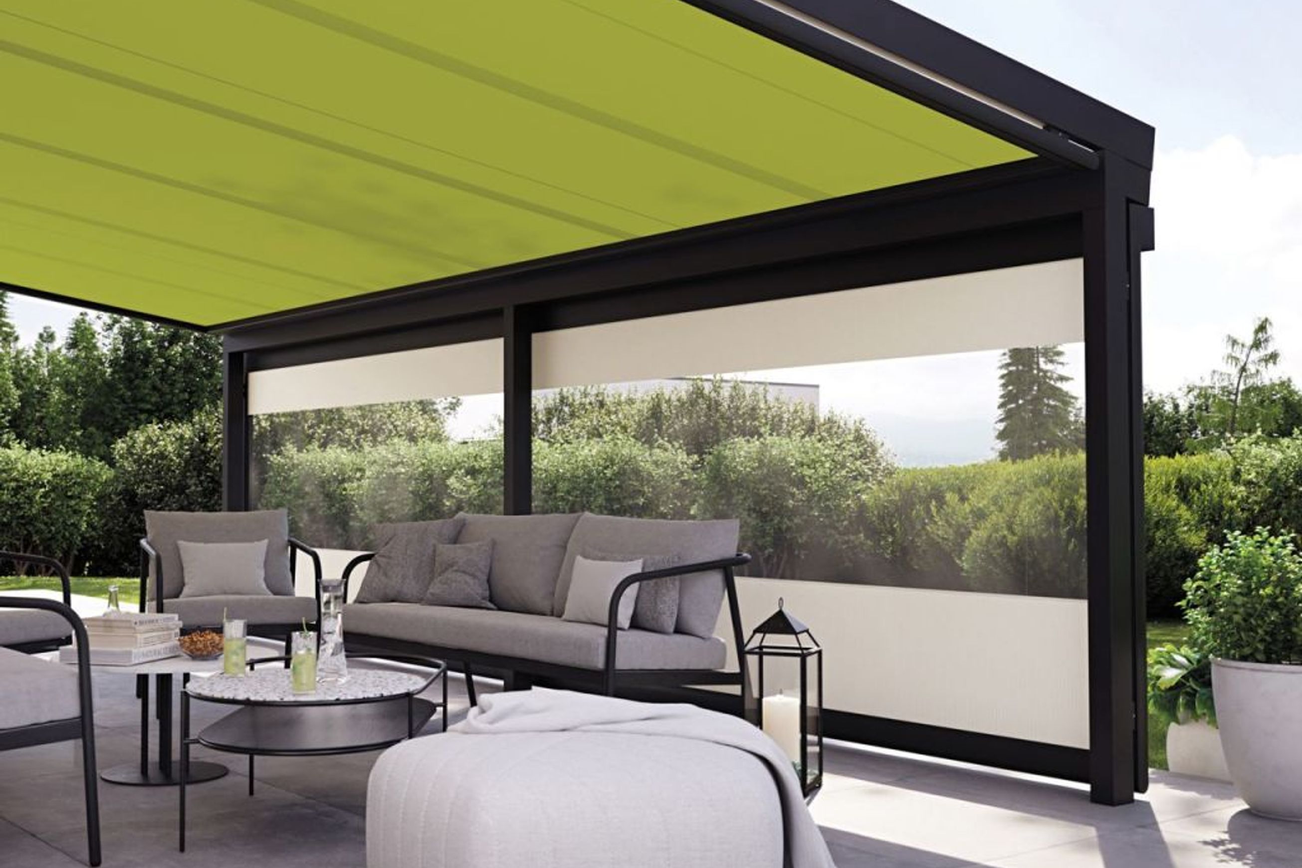 Markilux 879 Conservatory Awning