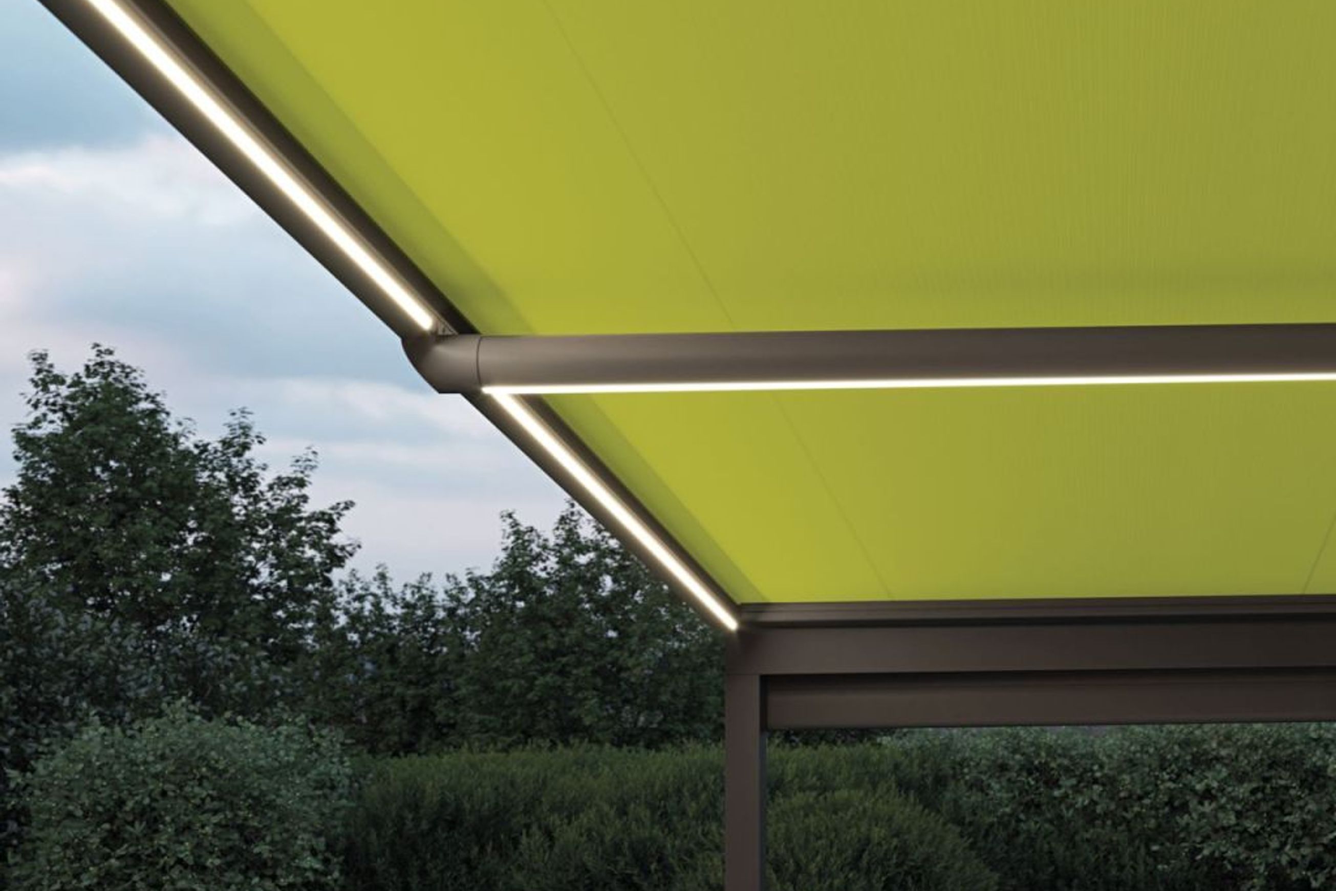 Markilux 879 Conservatory Awning