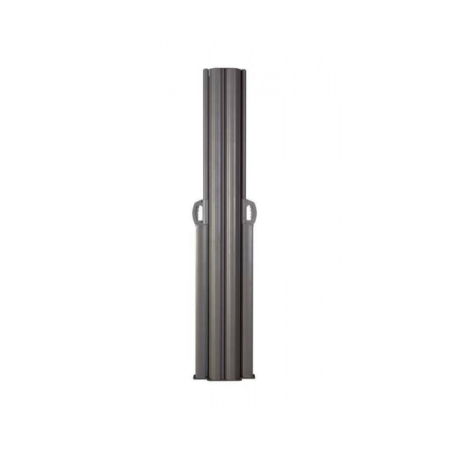 Aluminum Retractable Side Awning Shade 2 x 6m