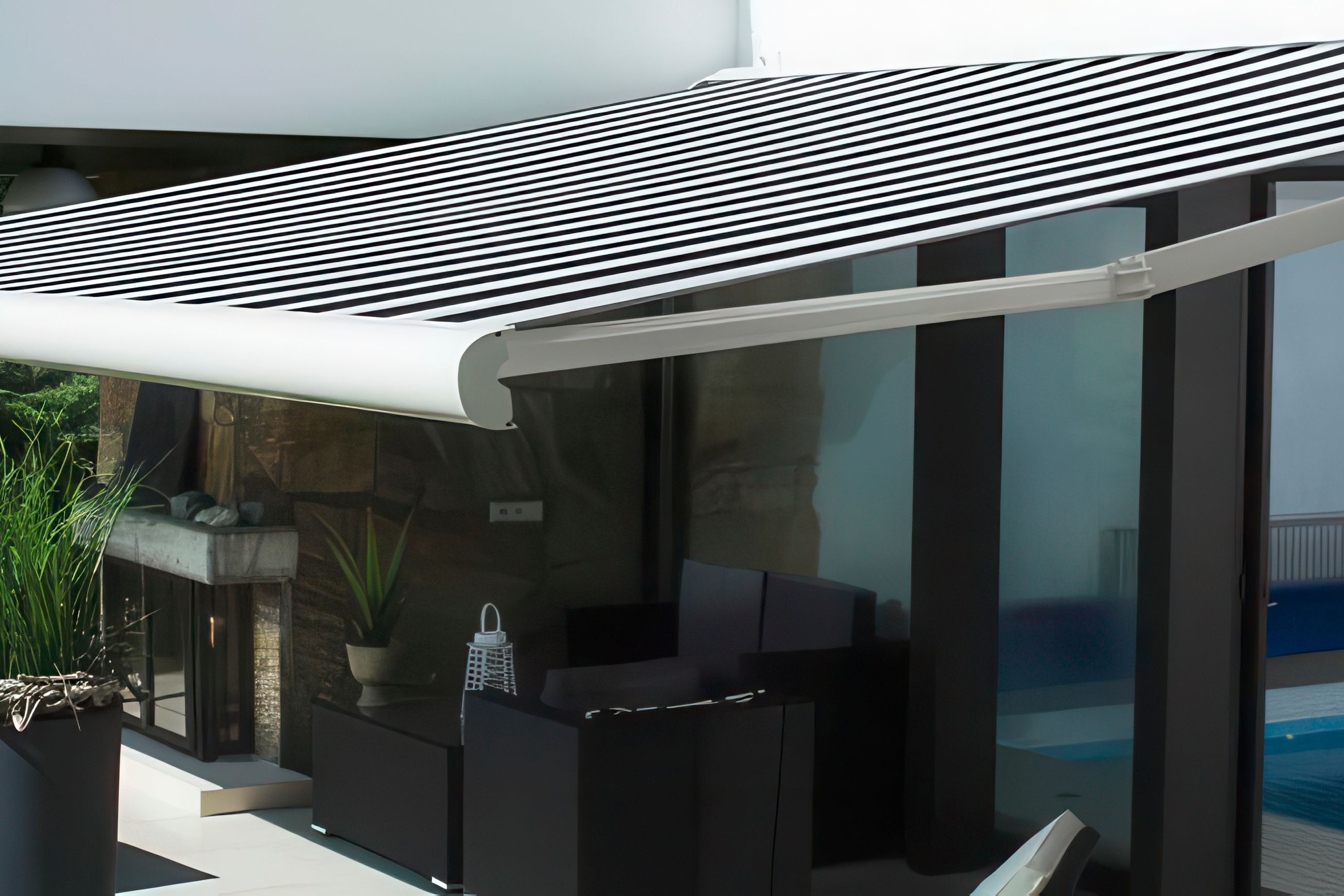 Leiner Fino Awning