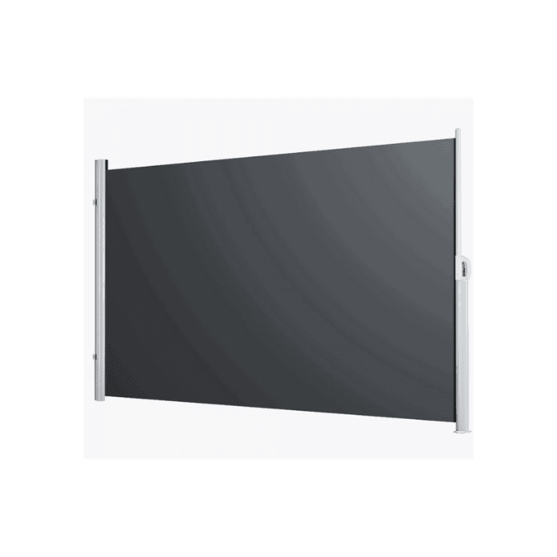 Aluminum Retractable Side Awning Shade 2 x 3m