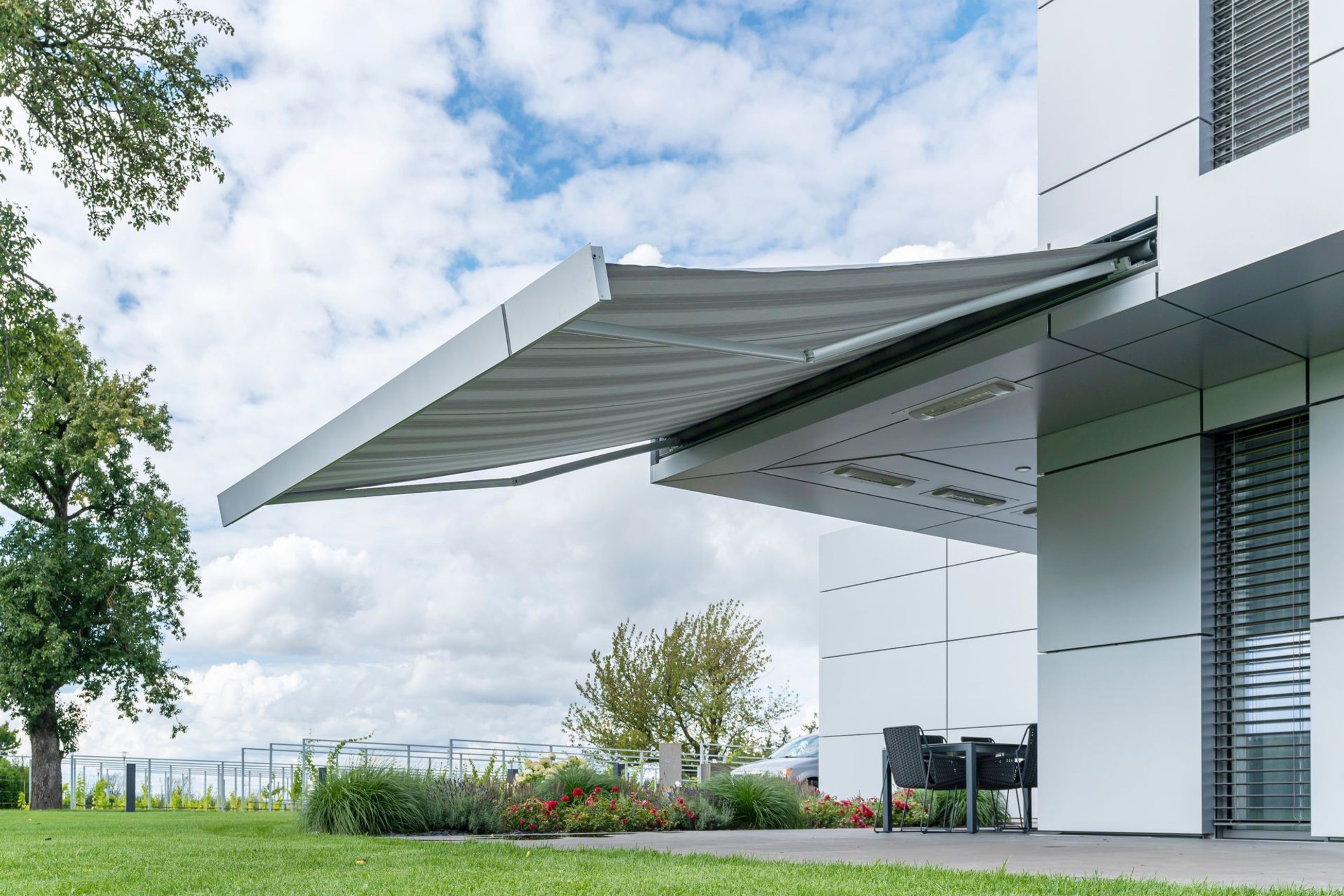 Markilux 3300 Awning