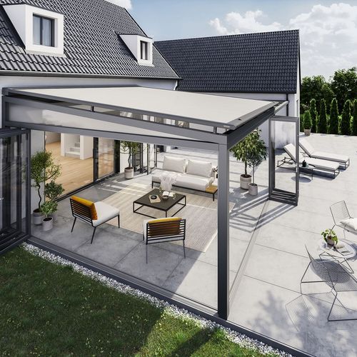 Markilux 7800 Conservatory Awning