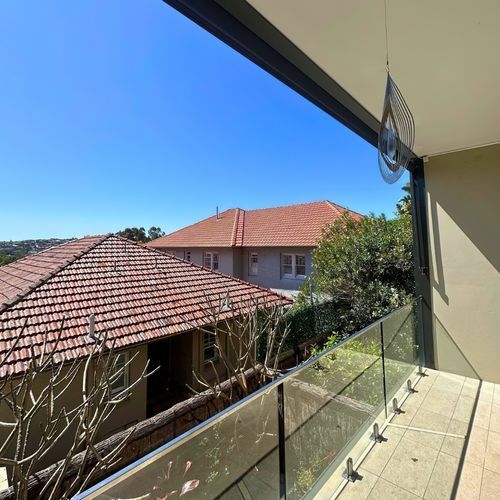 Metro Retractable Pivot Arm Awnings