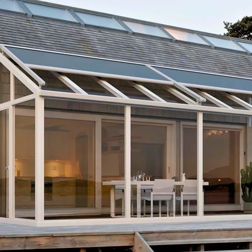 Albatross Conservatory Awnings