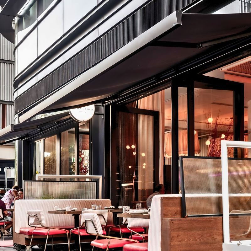 Cubebox Full Cassette Folding Arm Awnings