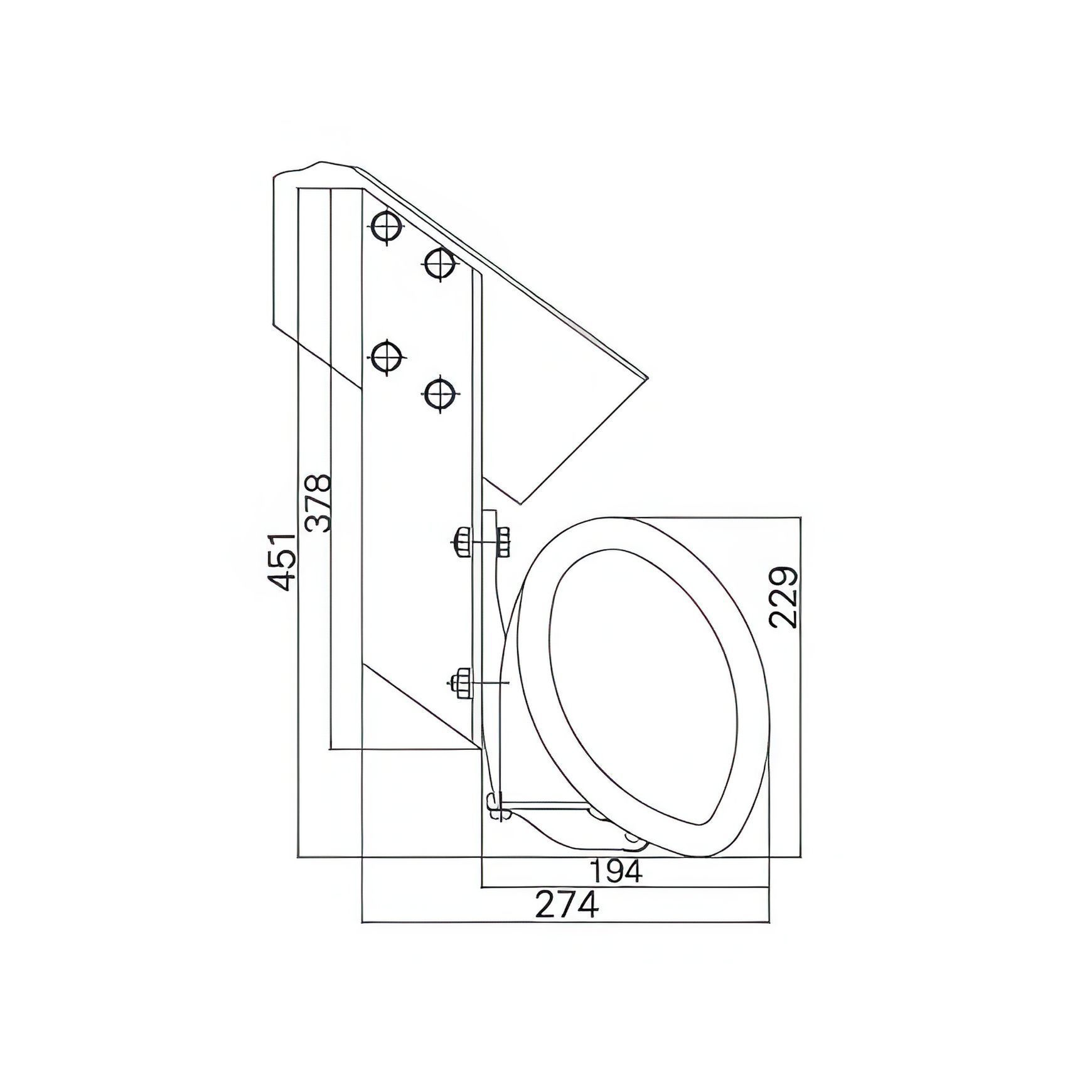 Leiner Garda Awning