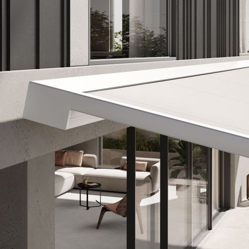 Markilux Pergola Style Retractable Roof