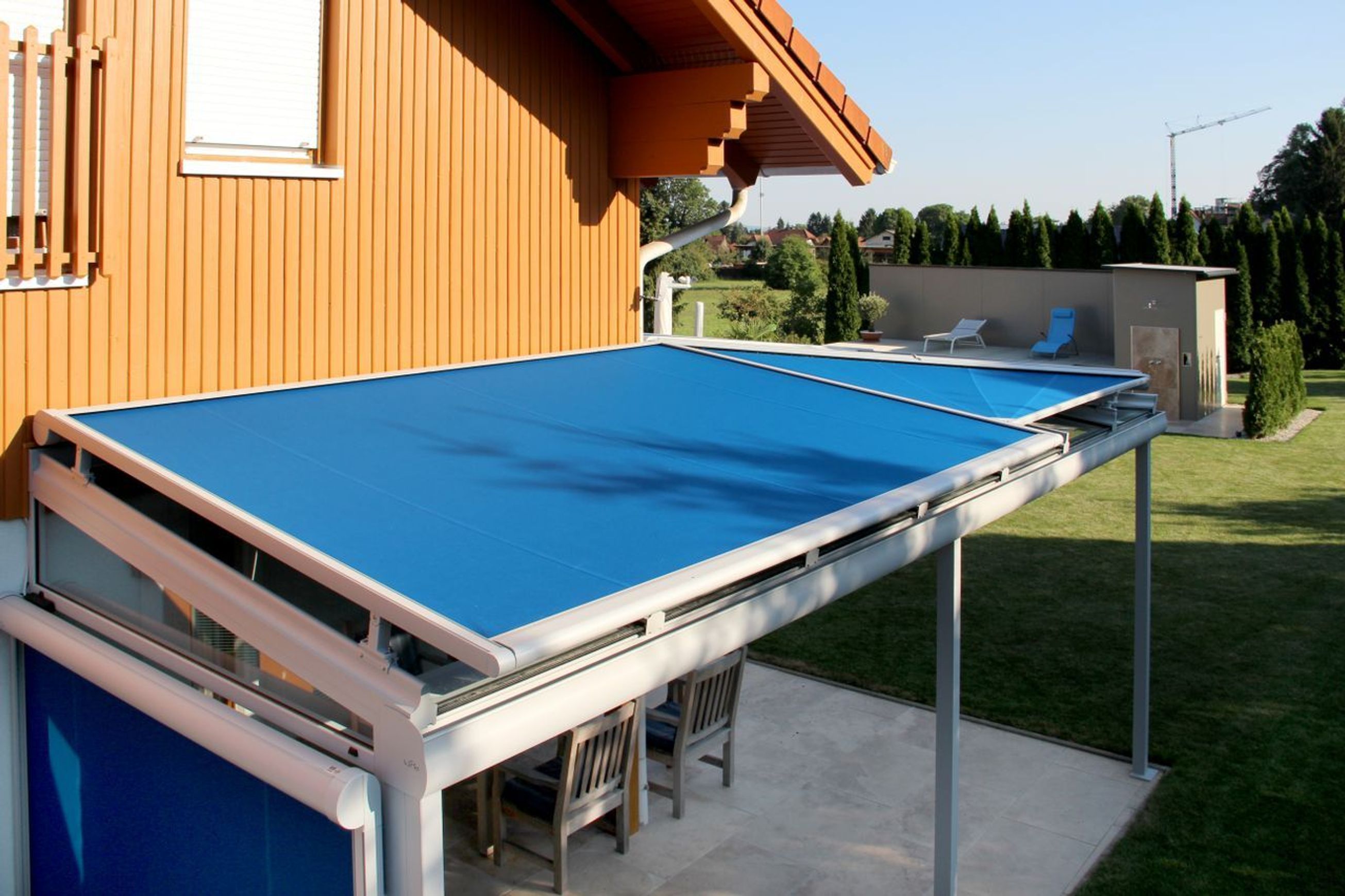 Markilux 870 Conservatory Awning