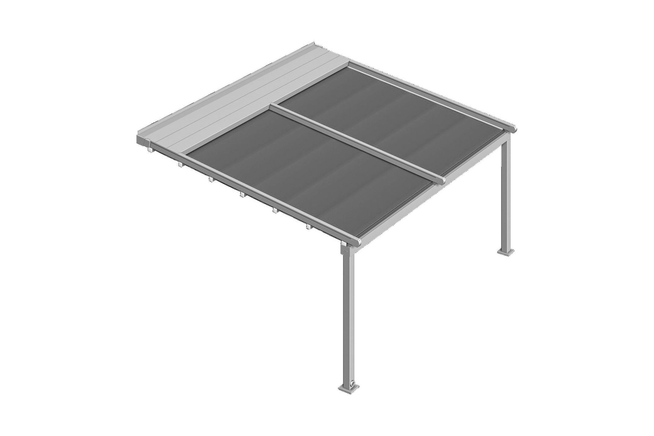 Perea P70 Pergola Awning | Warema
