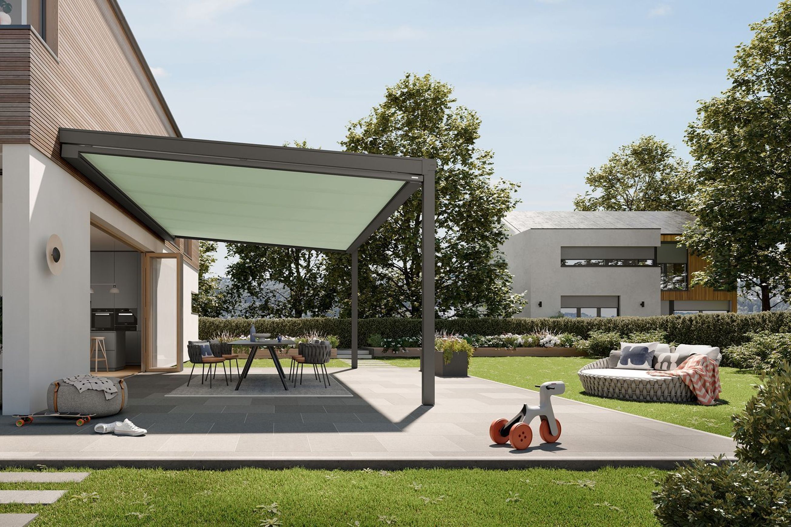 Markilux 679 Conservatory Awning