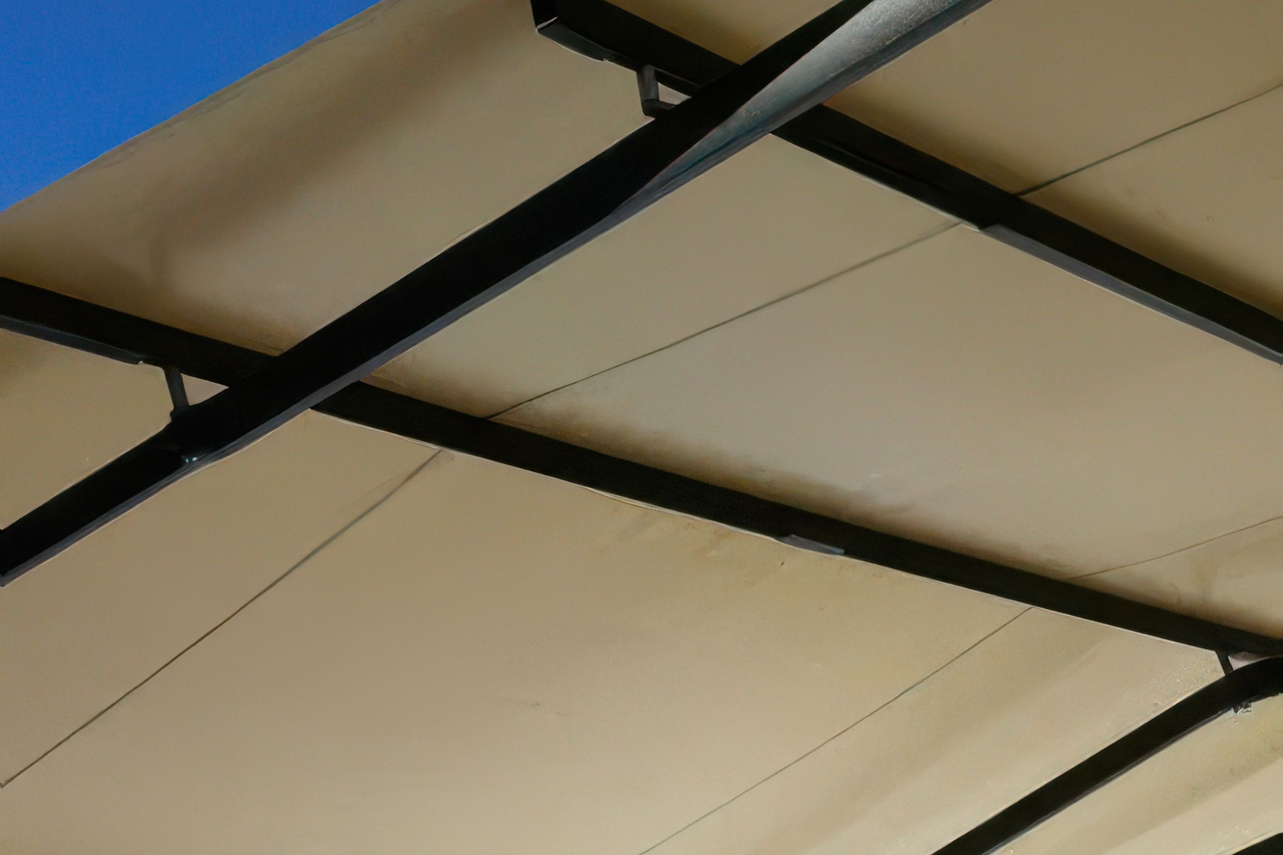 Leiner Sunrain Folding Arm Awning