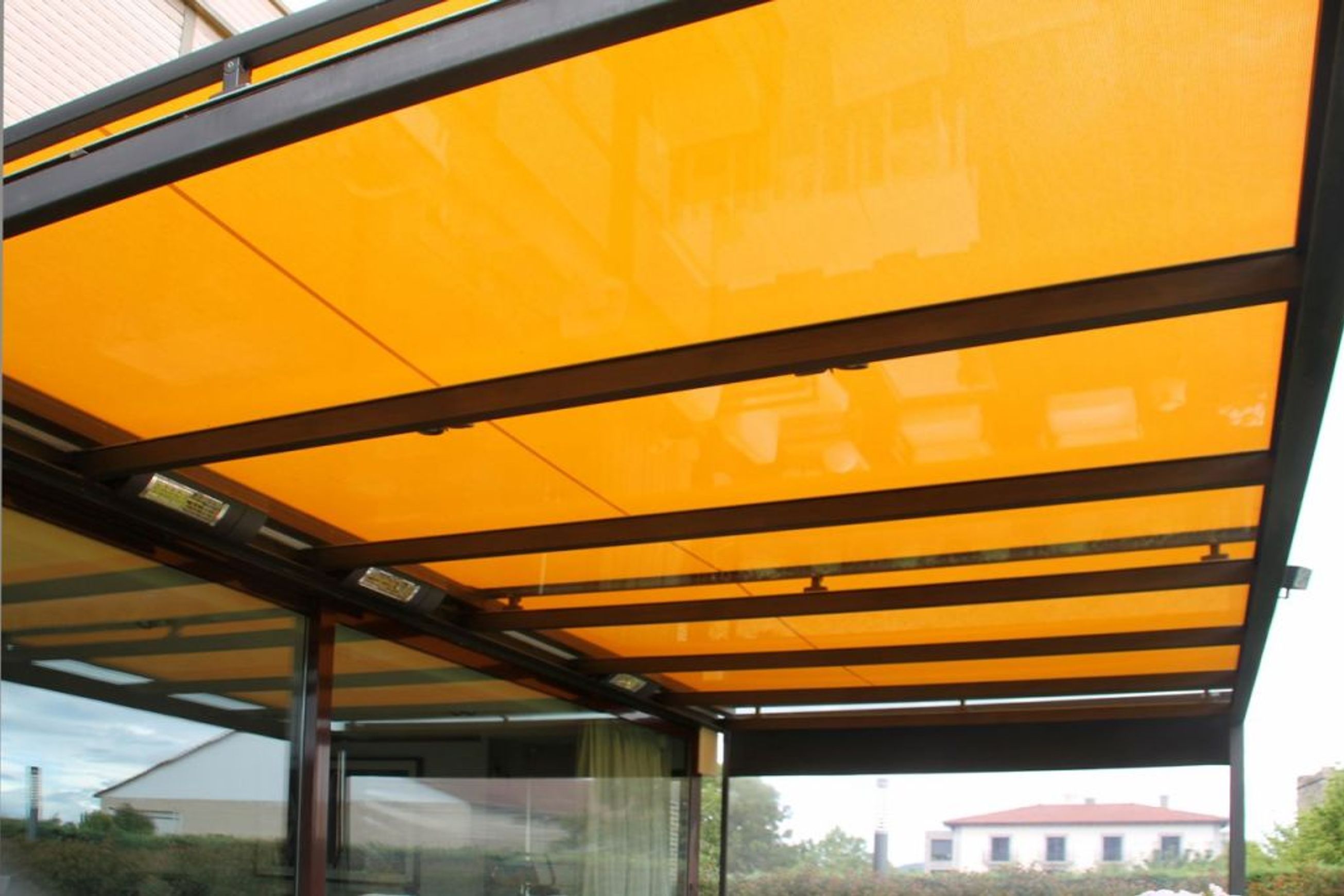Markilux 770 Conservatory Awning
