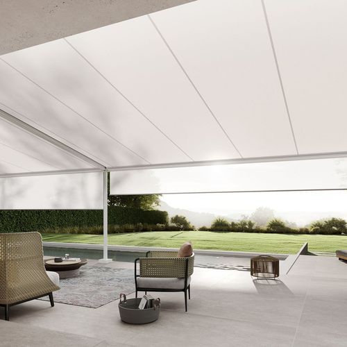 Markilux Pergola Style Retractable Roof