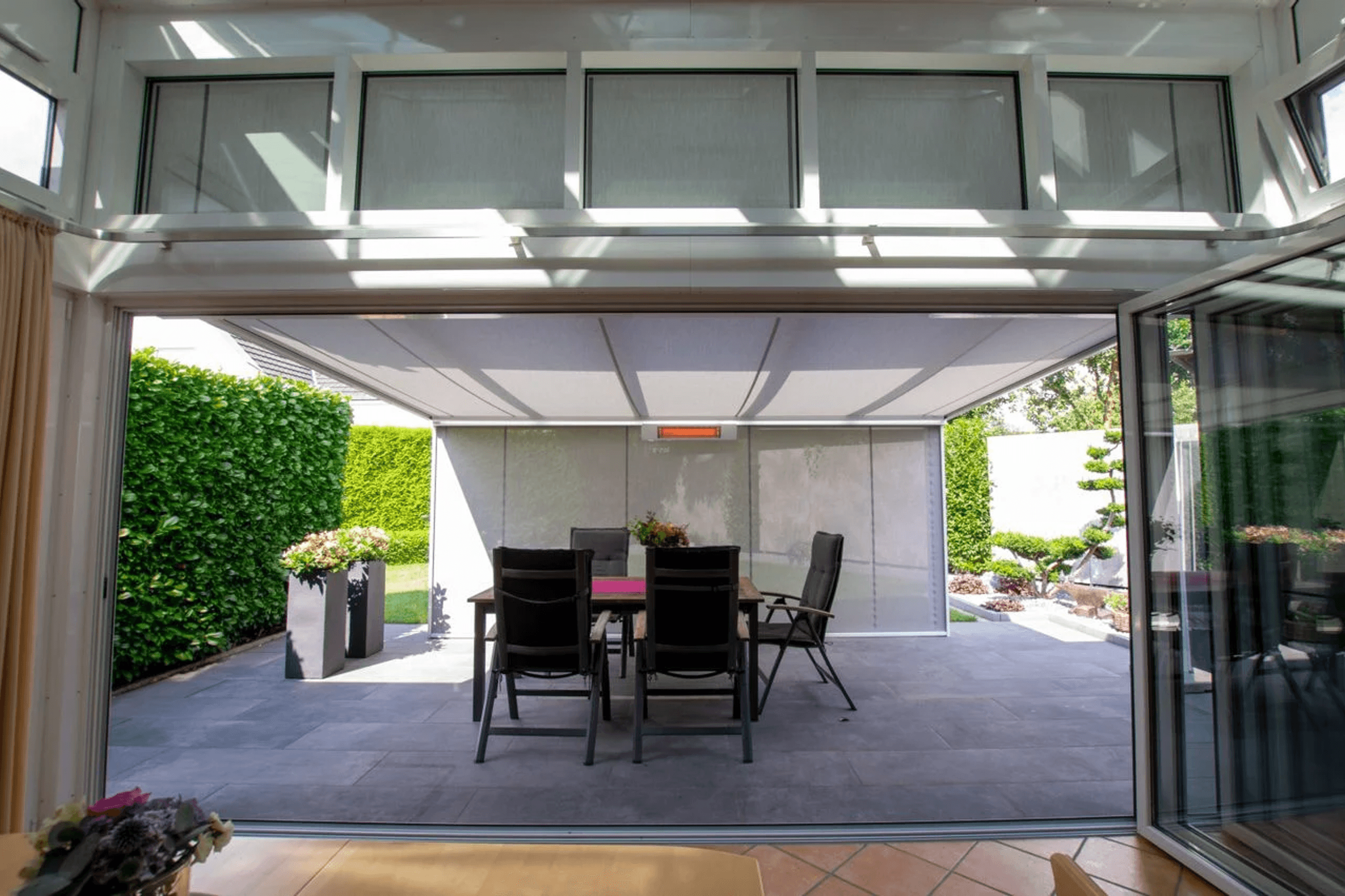 Markilux 779 Conservatory Awning