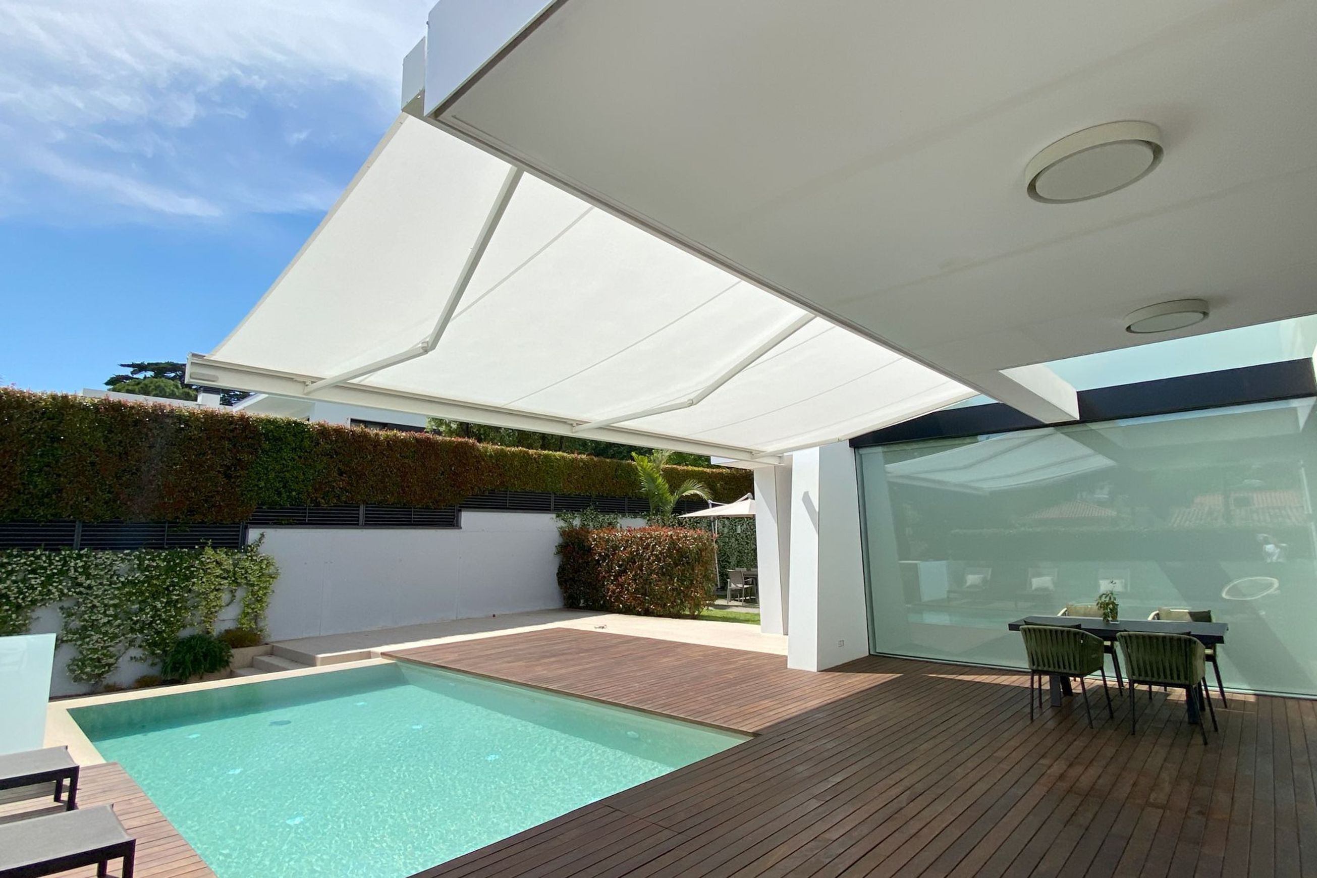 Markilux 3300 Awning