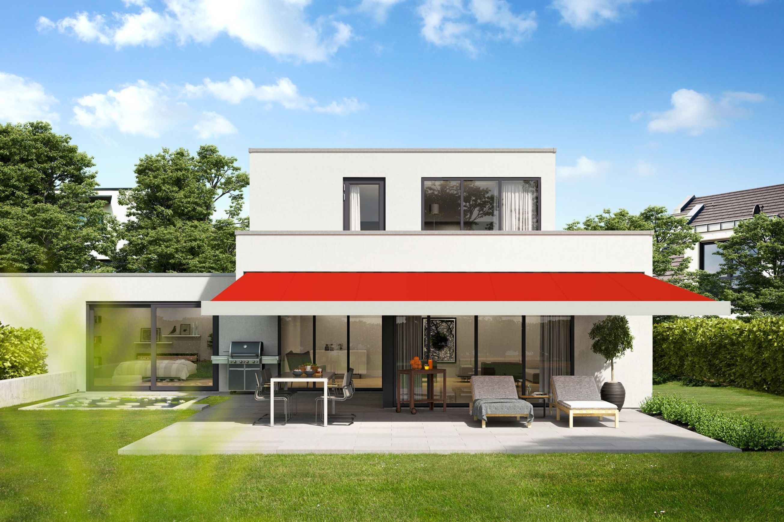 Markilux 3300 Awning