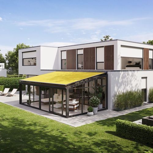 Markilux 8800 Conservatory Awning