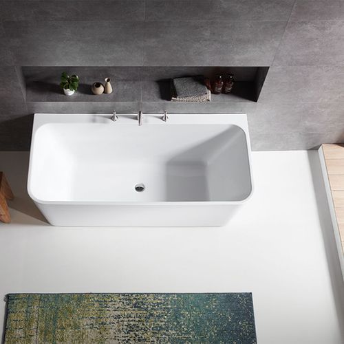 'The Smith' Matte White Baths