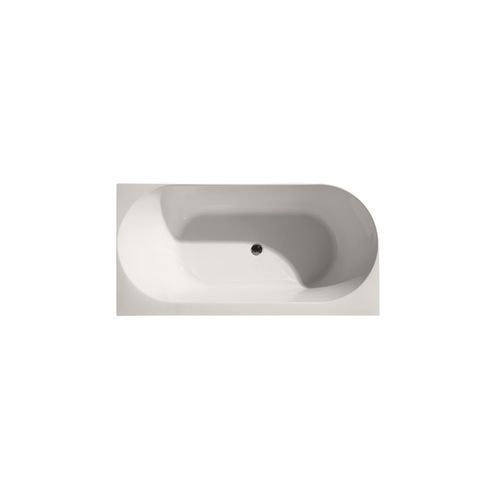 Unika Corner Right Back To Wall W/Overflow Bath Tub