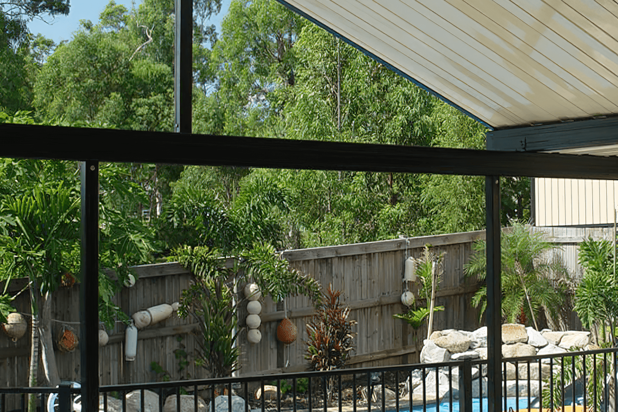 Metroll Patio Tube | Patio & Carport Roofing Tube