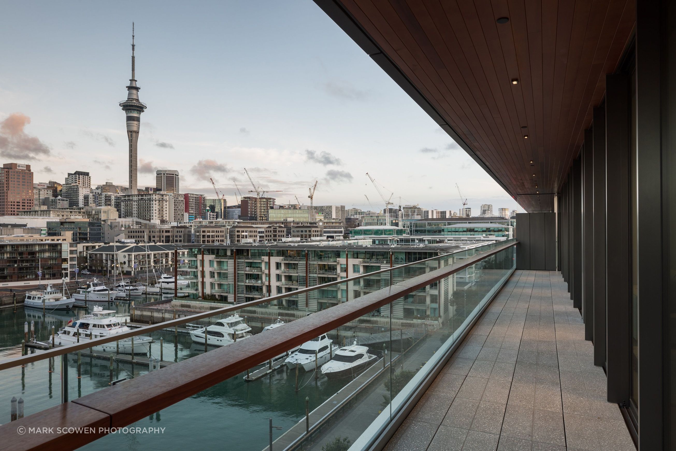 Glass Balustrades