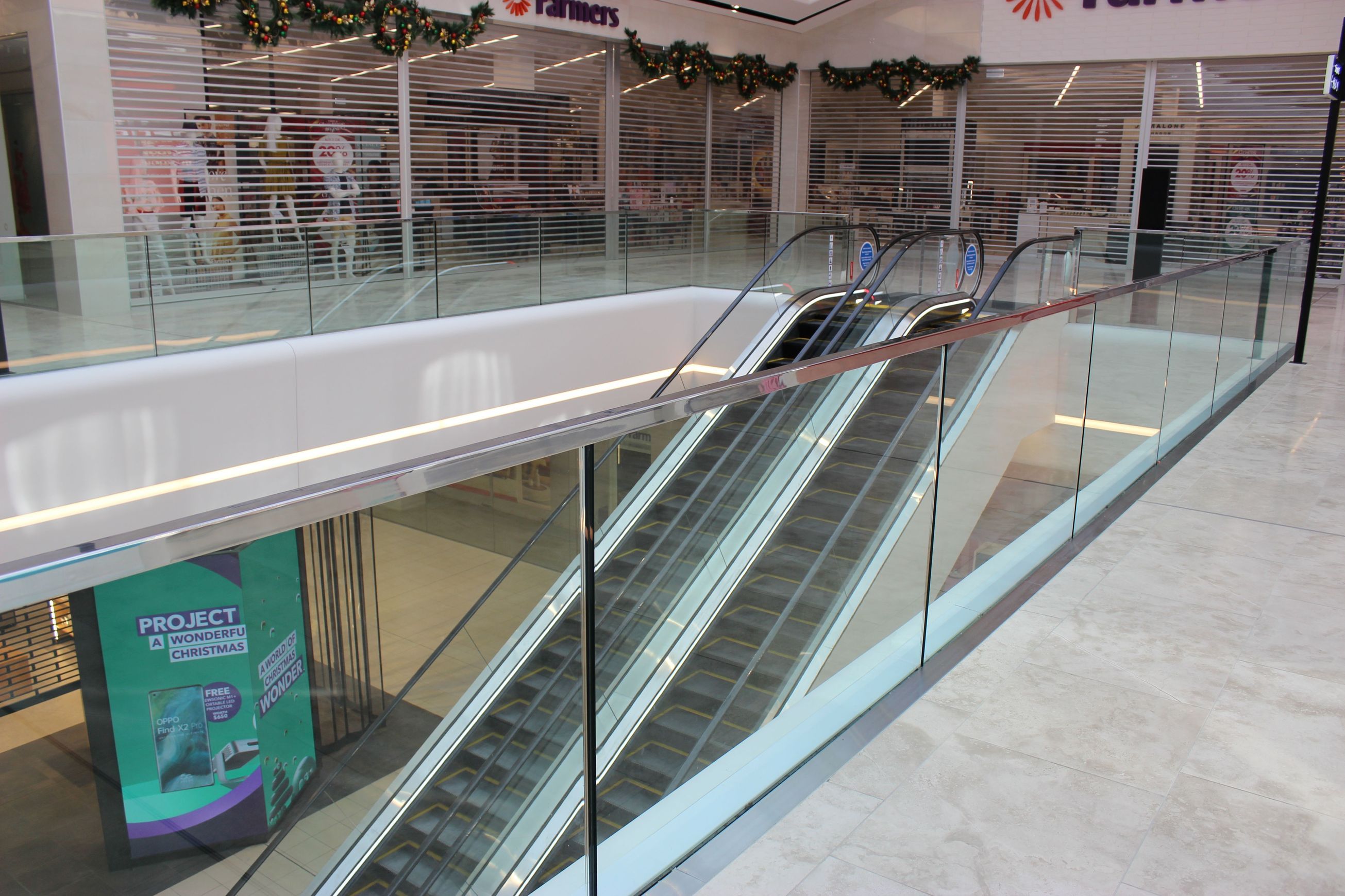 Glass Balustrades