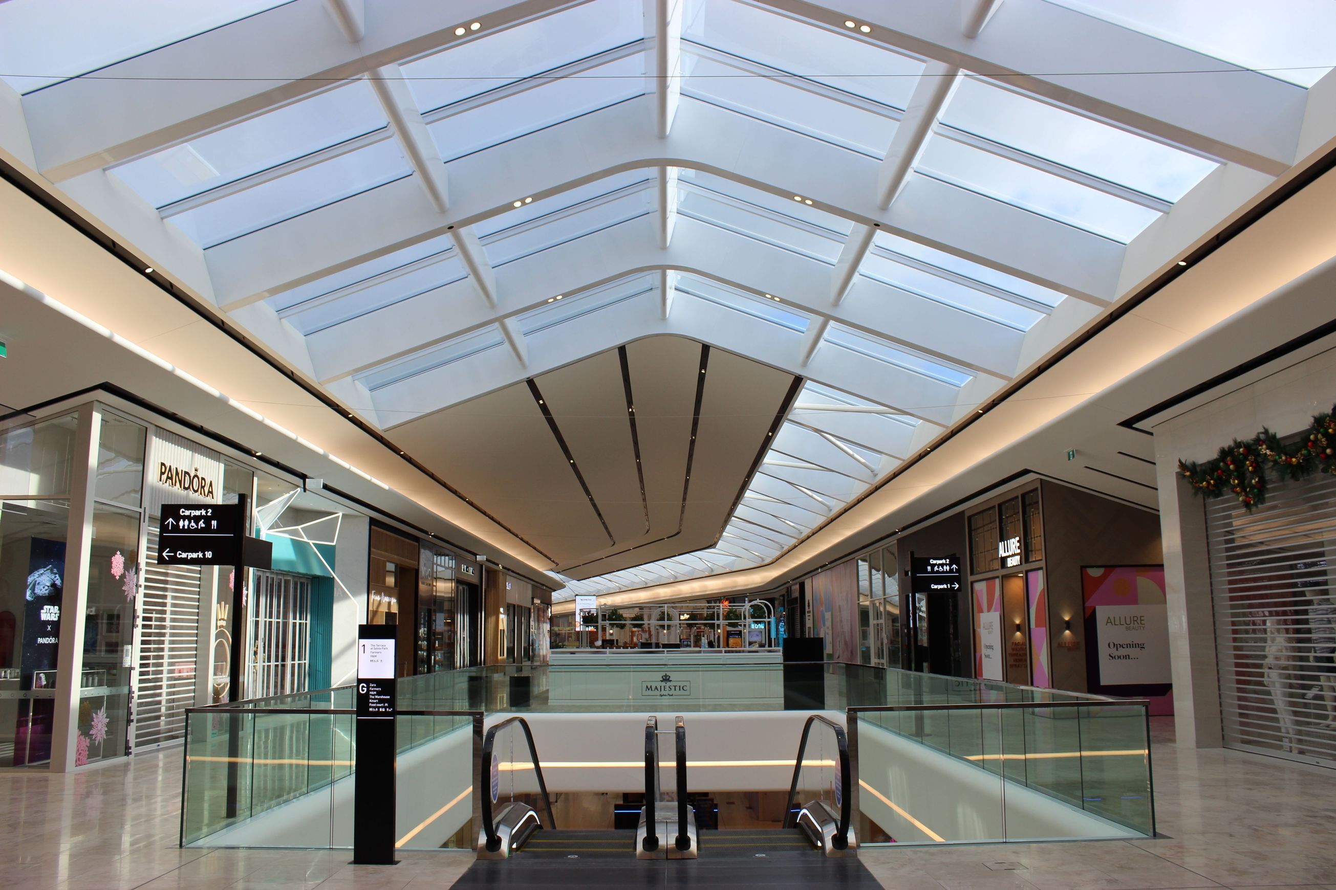 Glass Balustrades