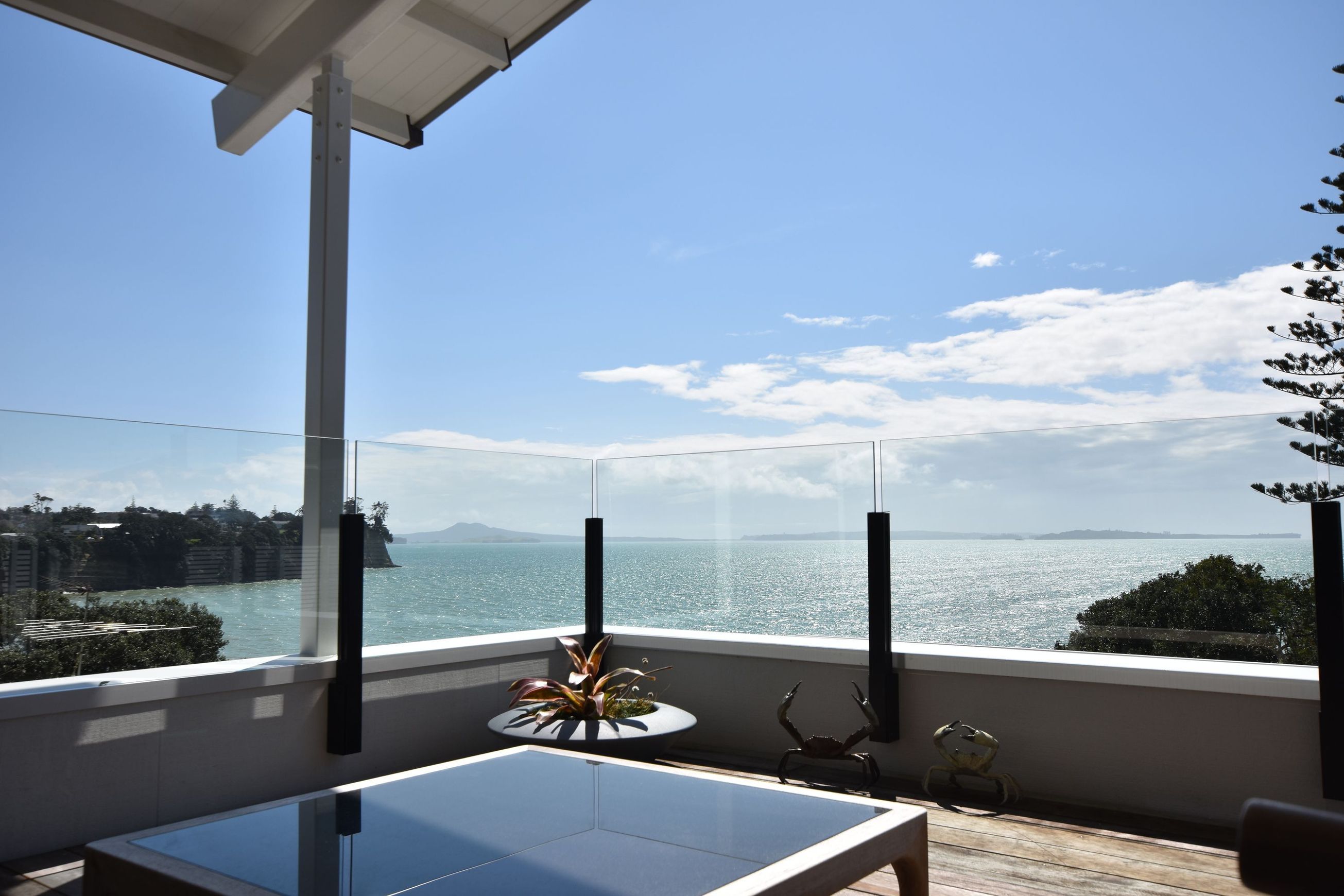 Haynes Glass Aluminium Post Balustrade Systems